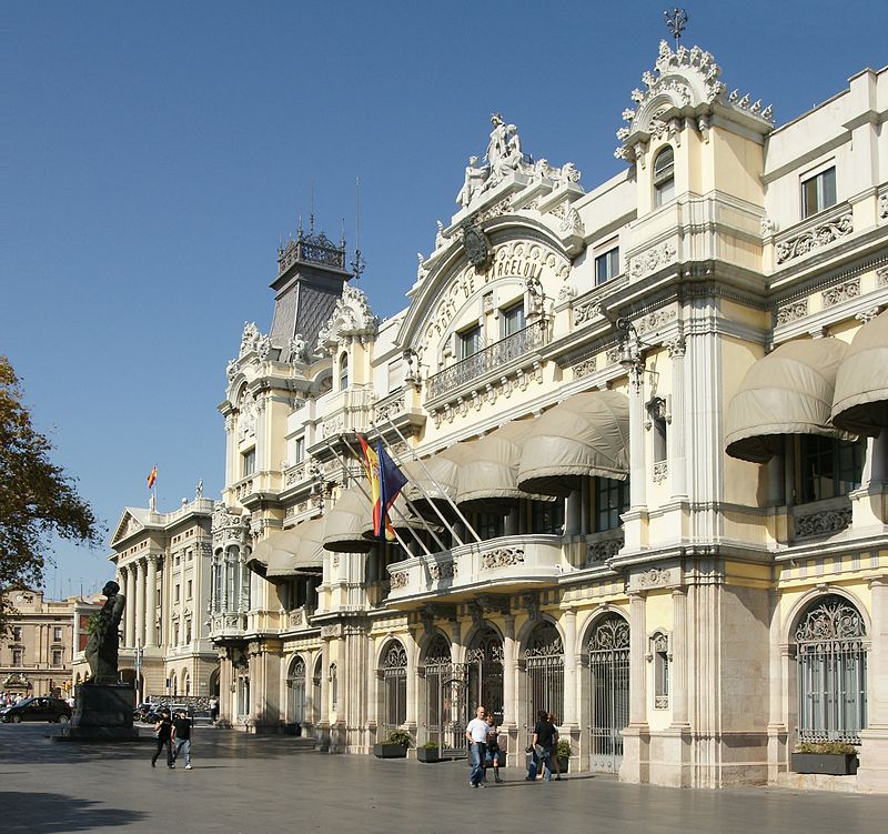 Puerto Viejo de Barcelona