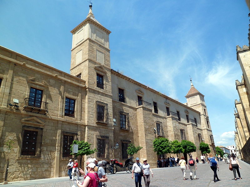 Palais épiscopal de Cordoue