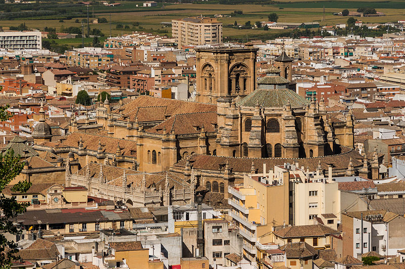 Kathedrale von Granada
