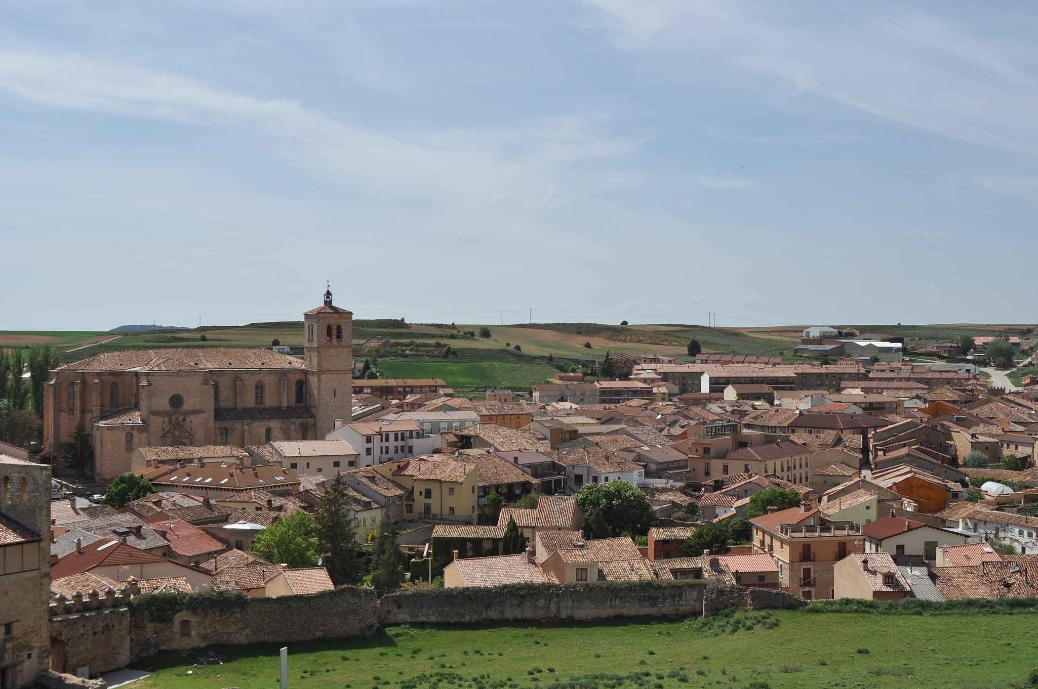 Berlanga de Duero, Hiszpania