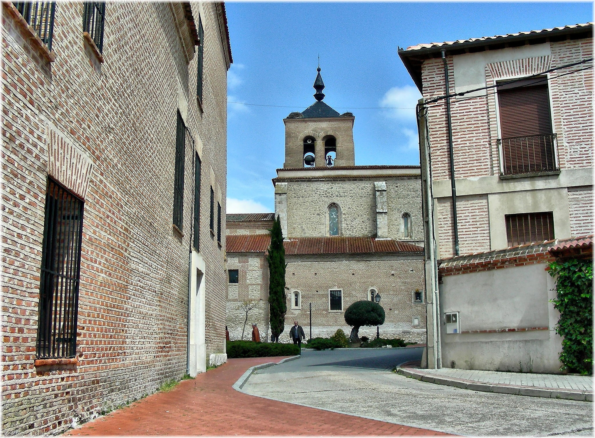 Olmedo, España