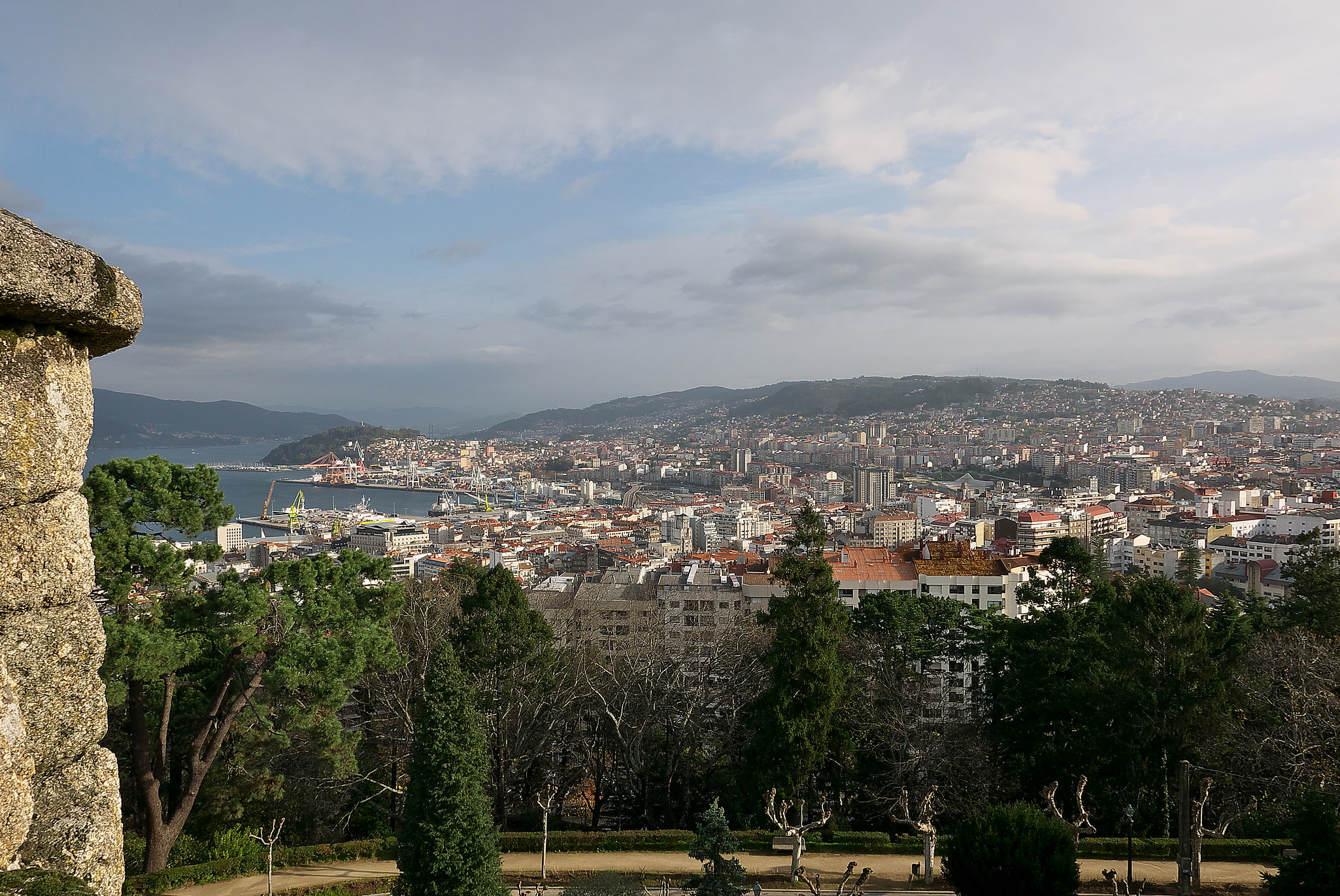 Vigo, Espagne