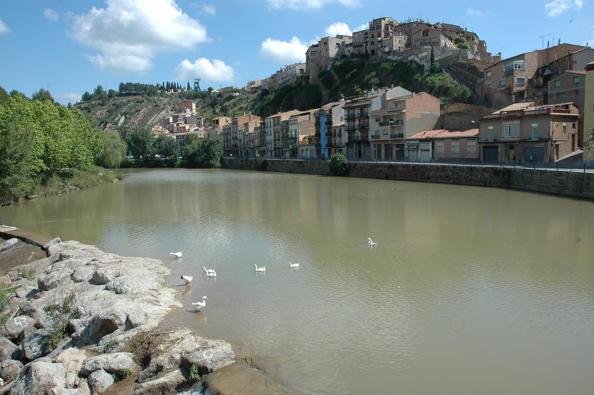 Súria, Spain