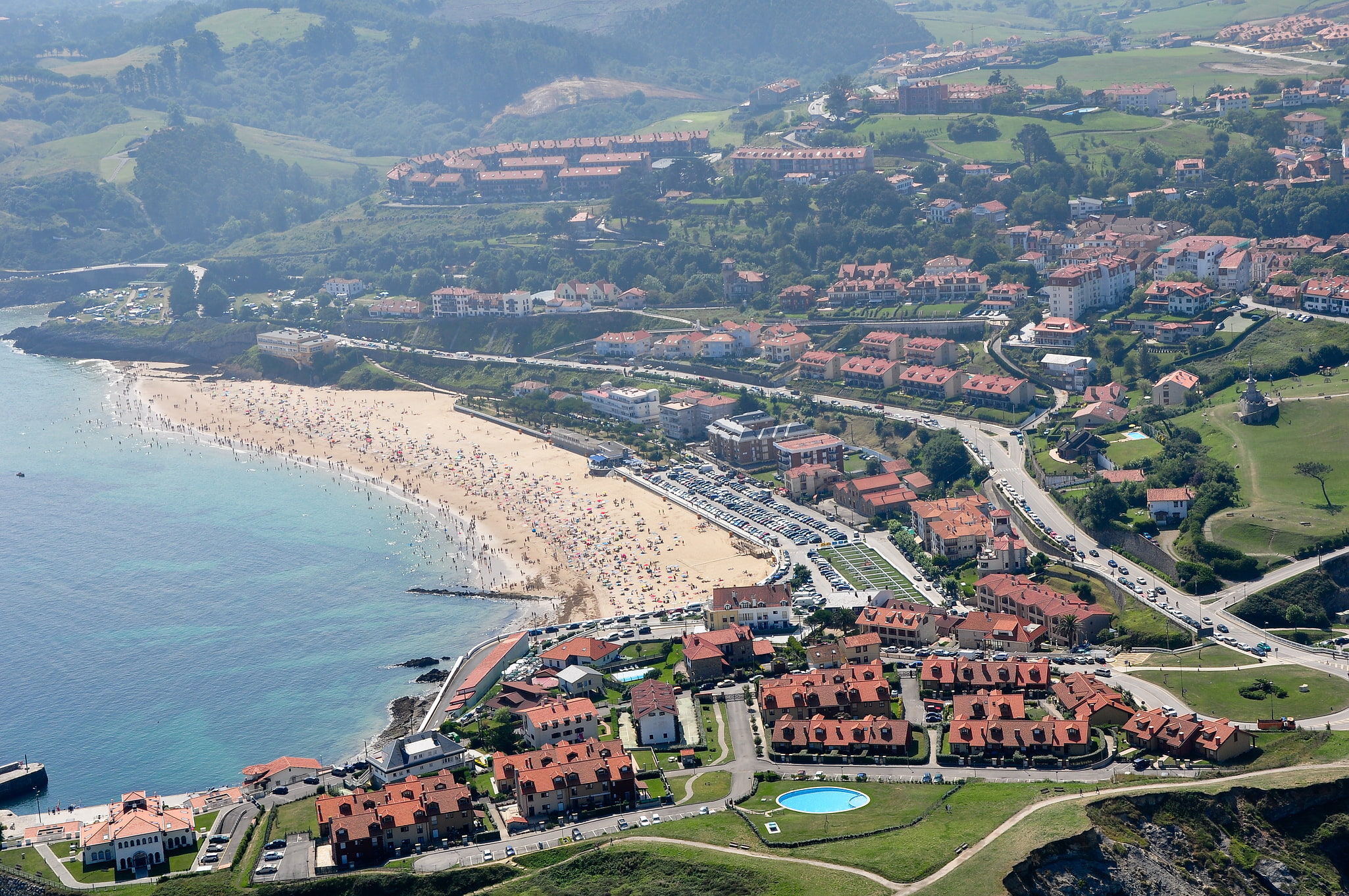 Comillas, Espagne