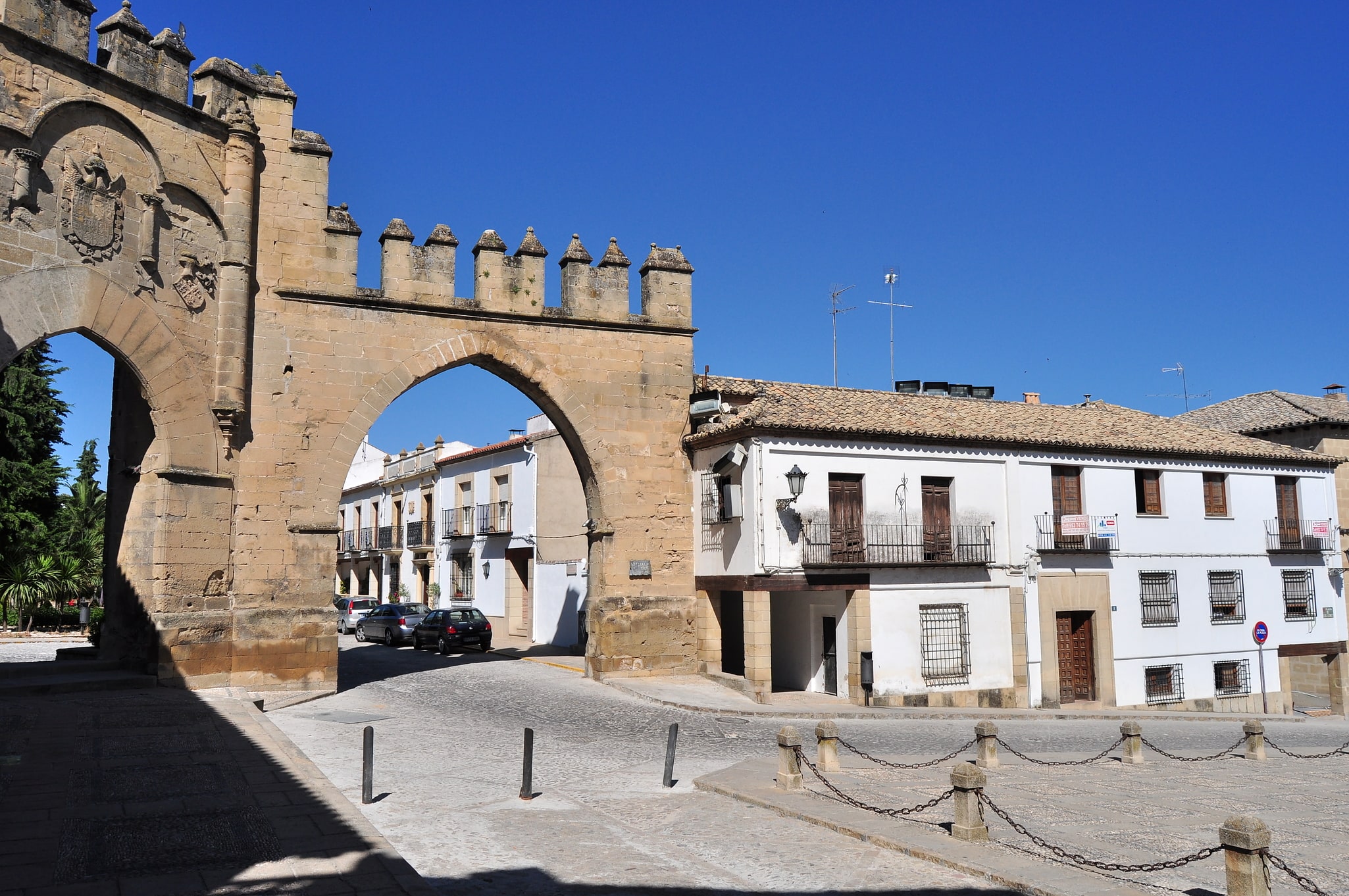 Baeza, Espagne