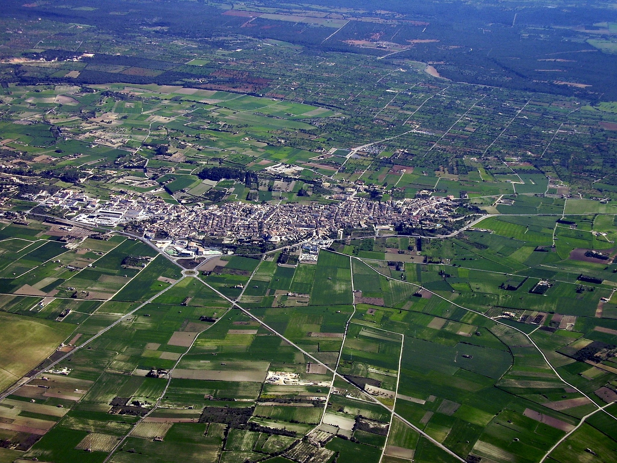 Santa Margarita, España