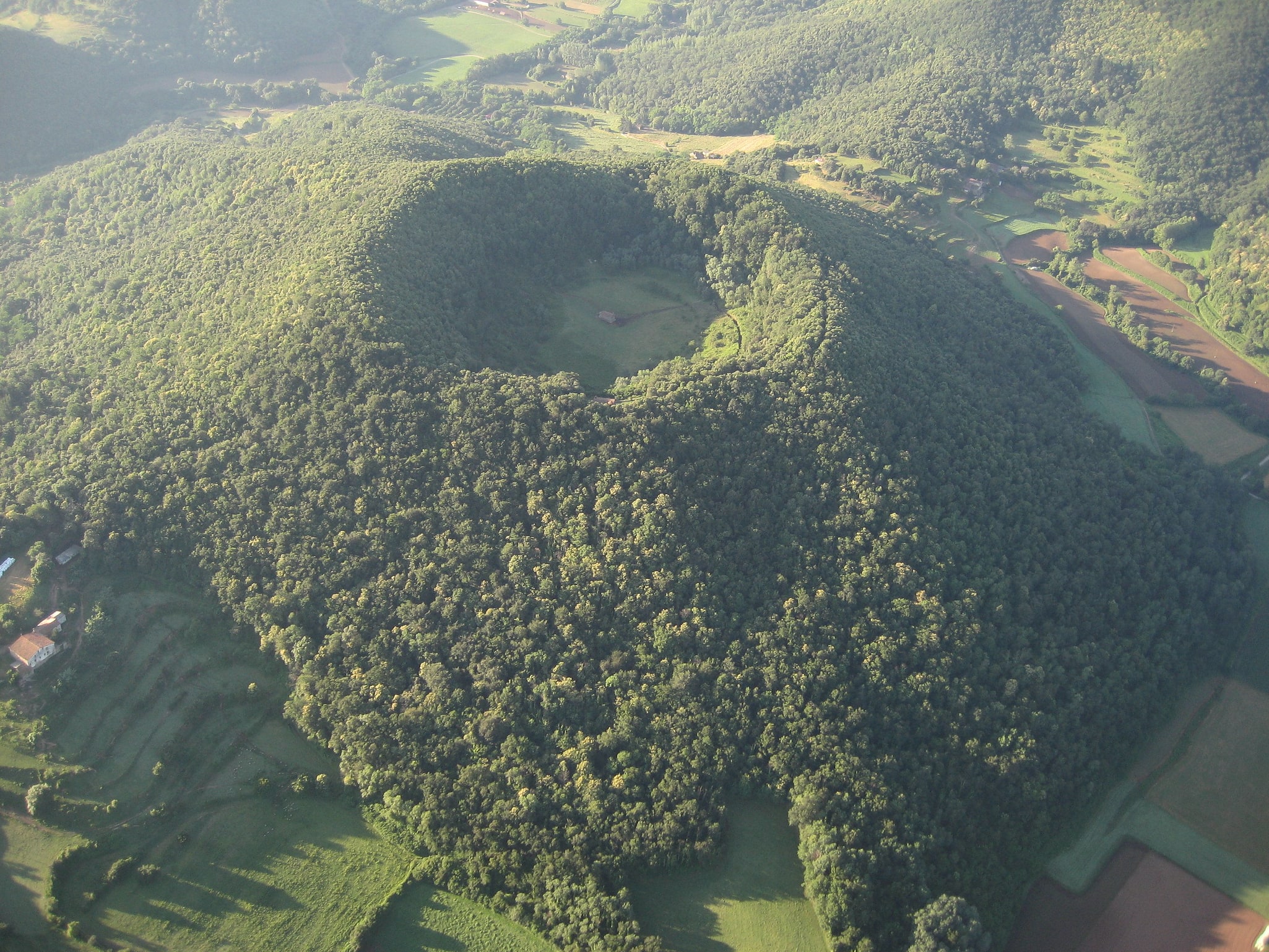 Olot, Hiszpania