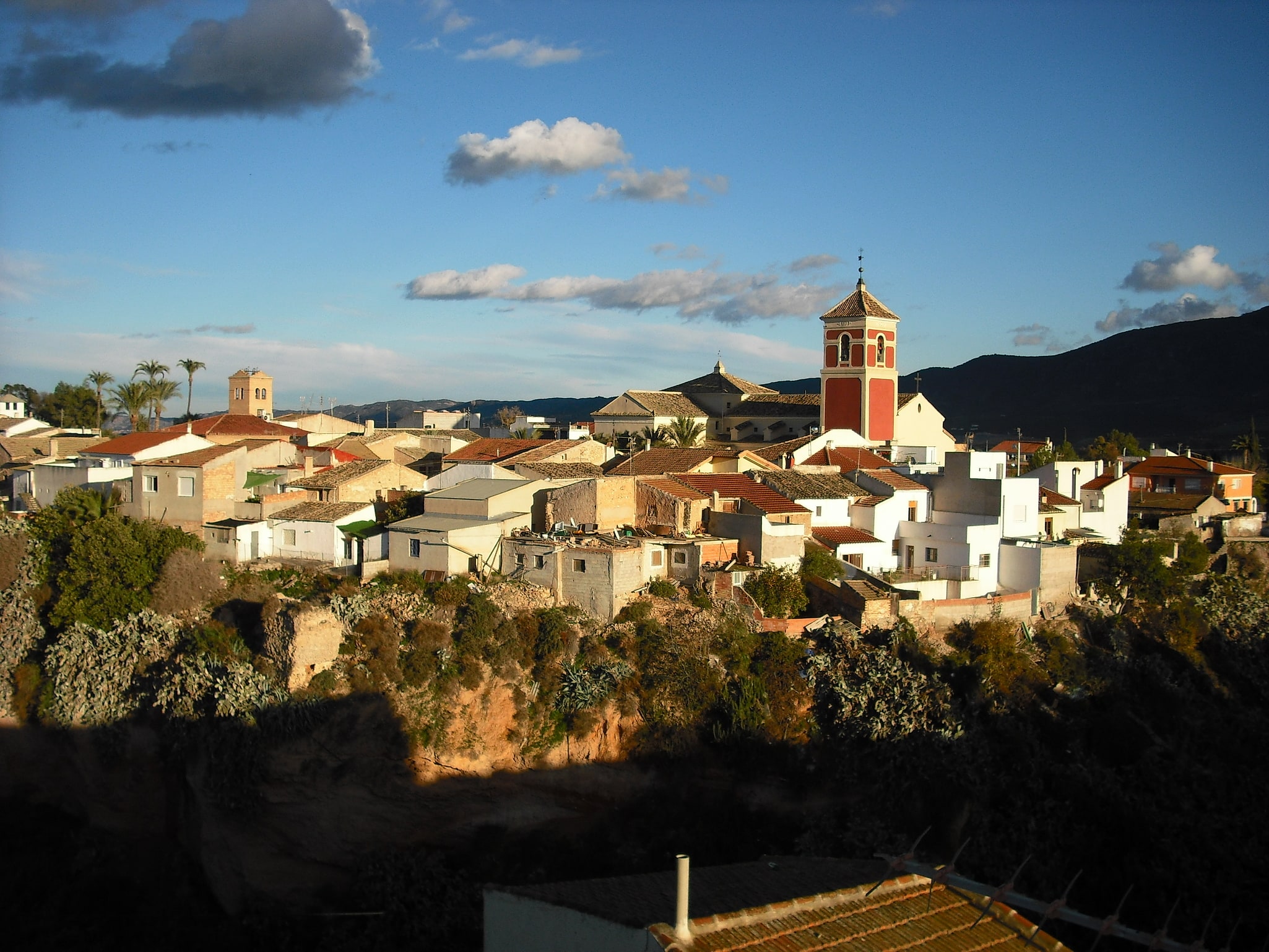 Librilla, Spanien