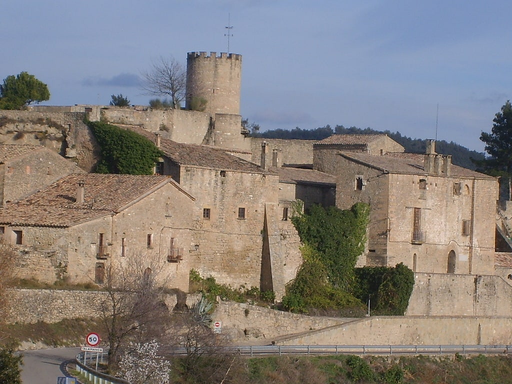 Talamanca, Spanien