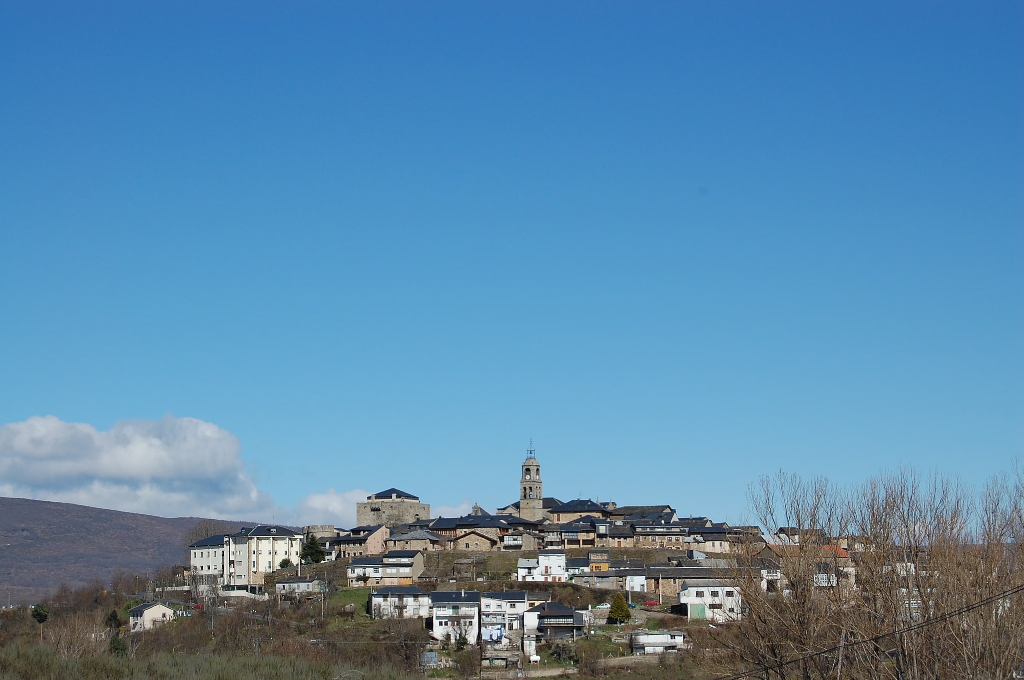 Puebla de Sanabria, Hiszpania