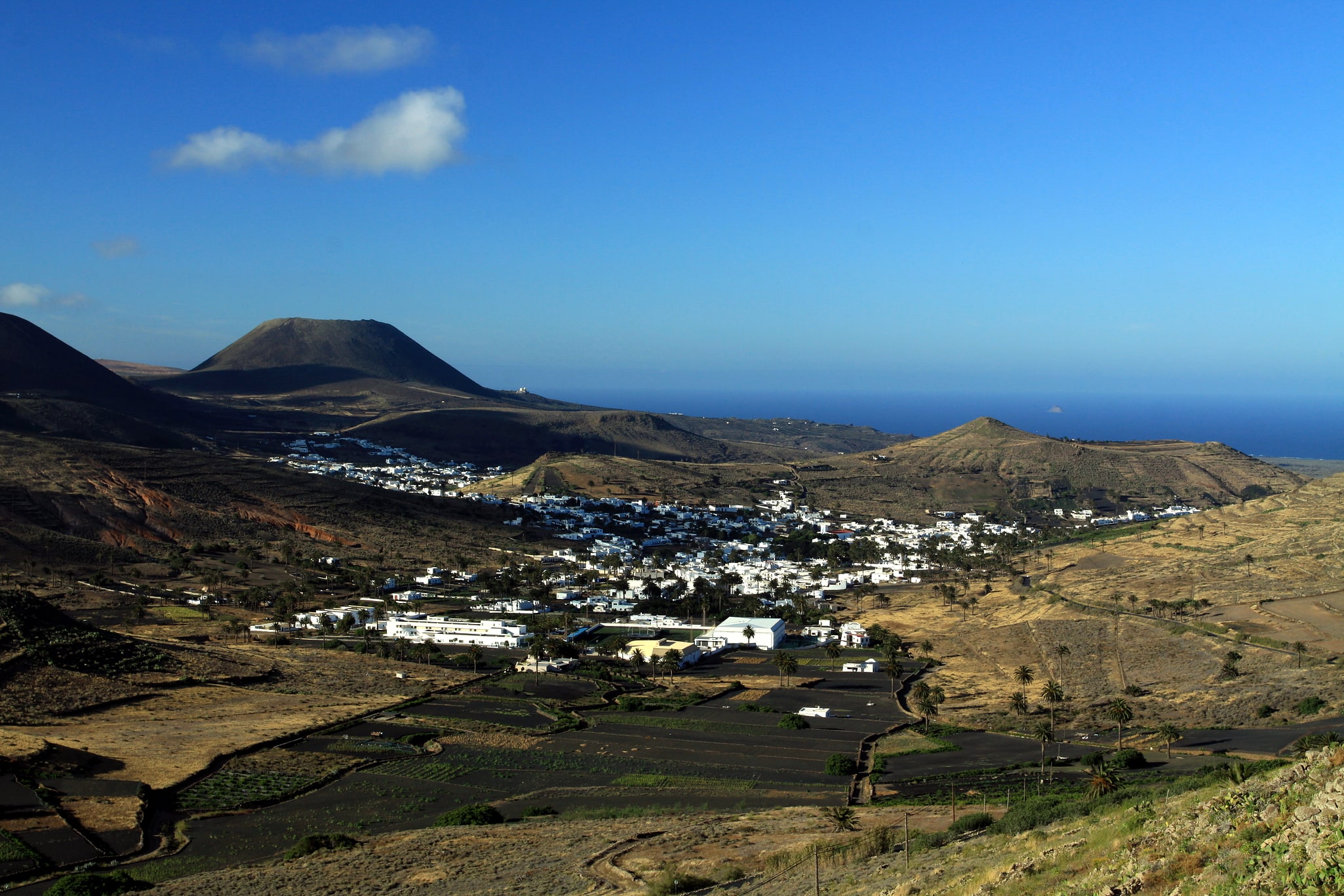 Haría, Spanien