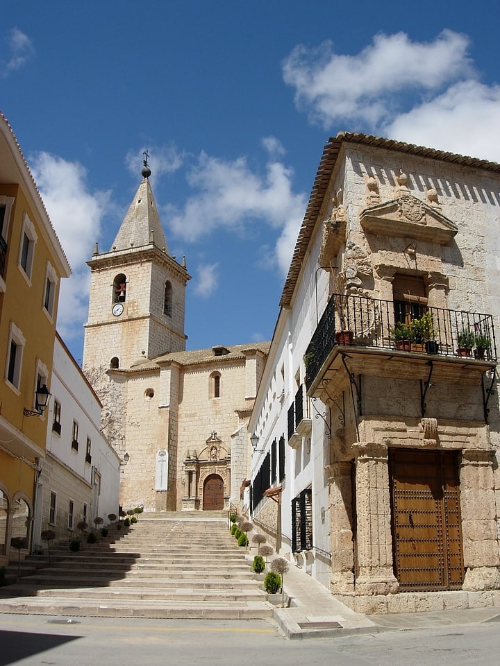 La Roda, España