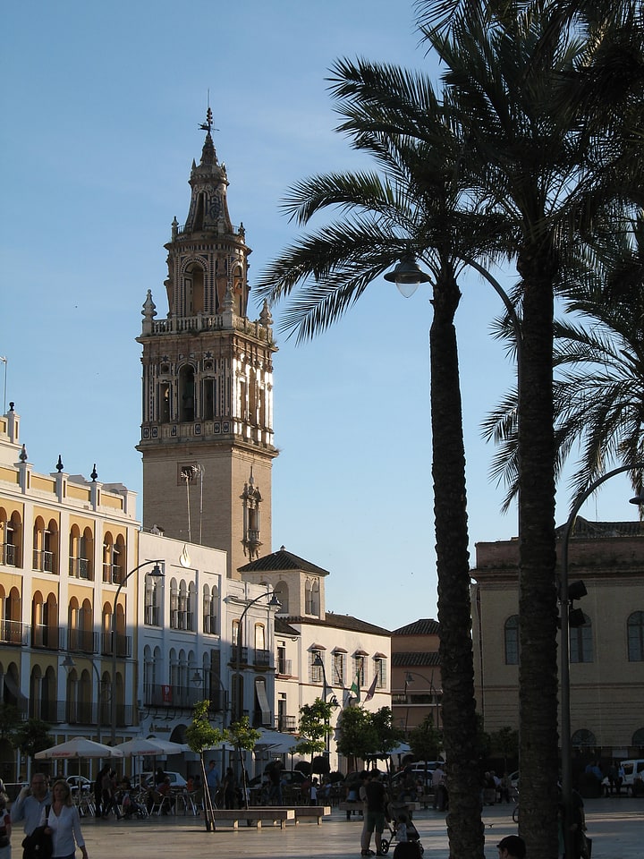 Écija, Spain