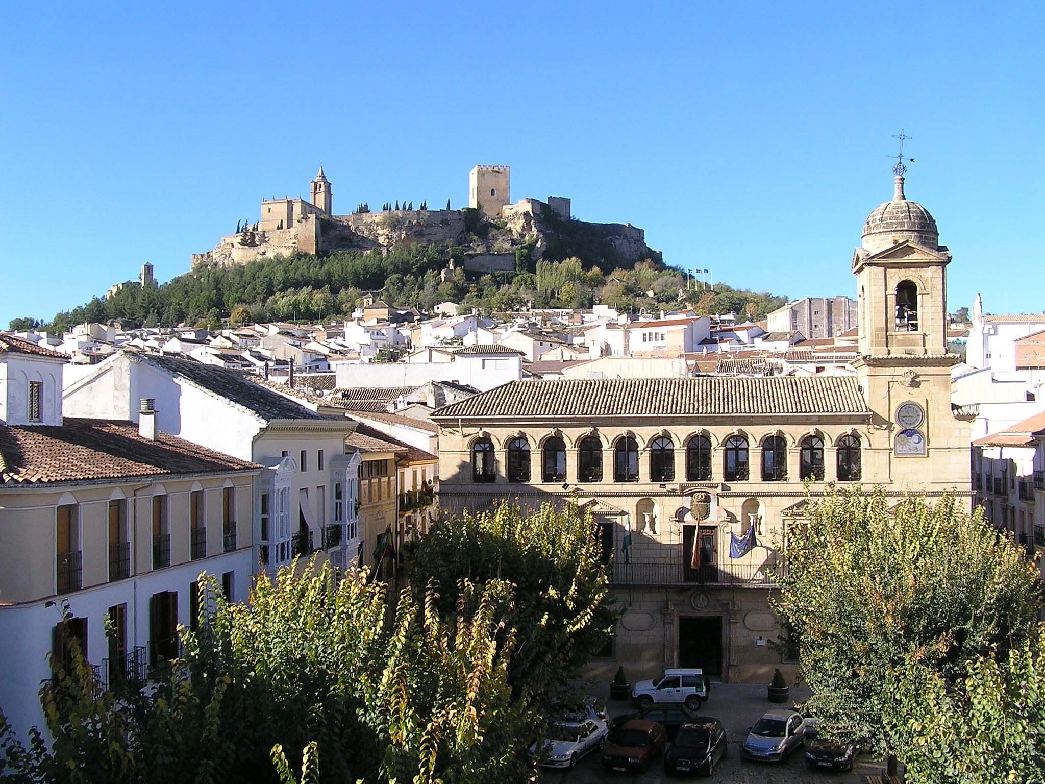 Alcalá la Real, España