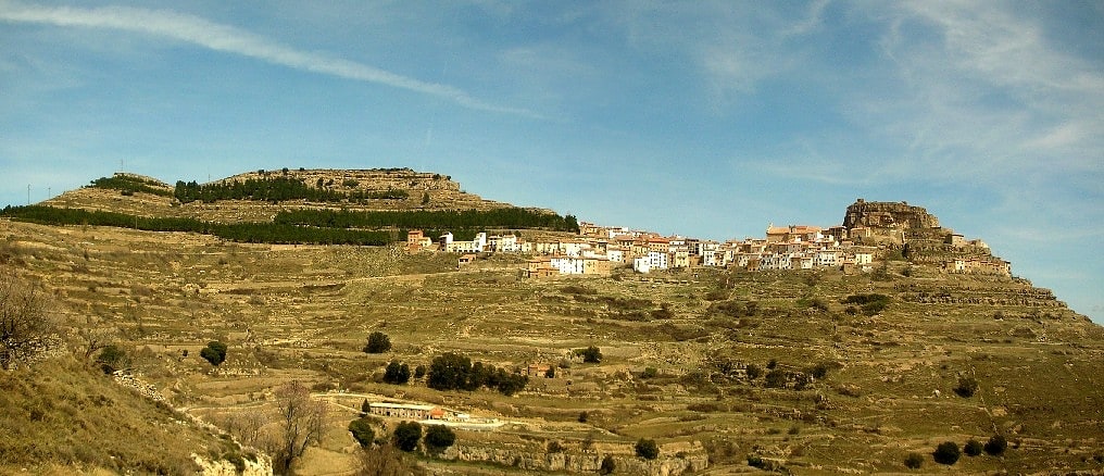 Ares del Maestrat, Spain