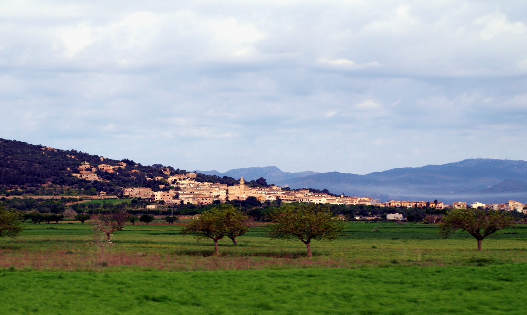 Santa Eugènia, Hiszpania