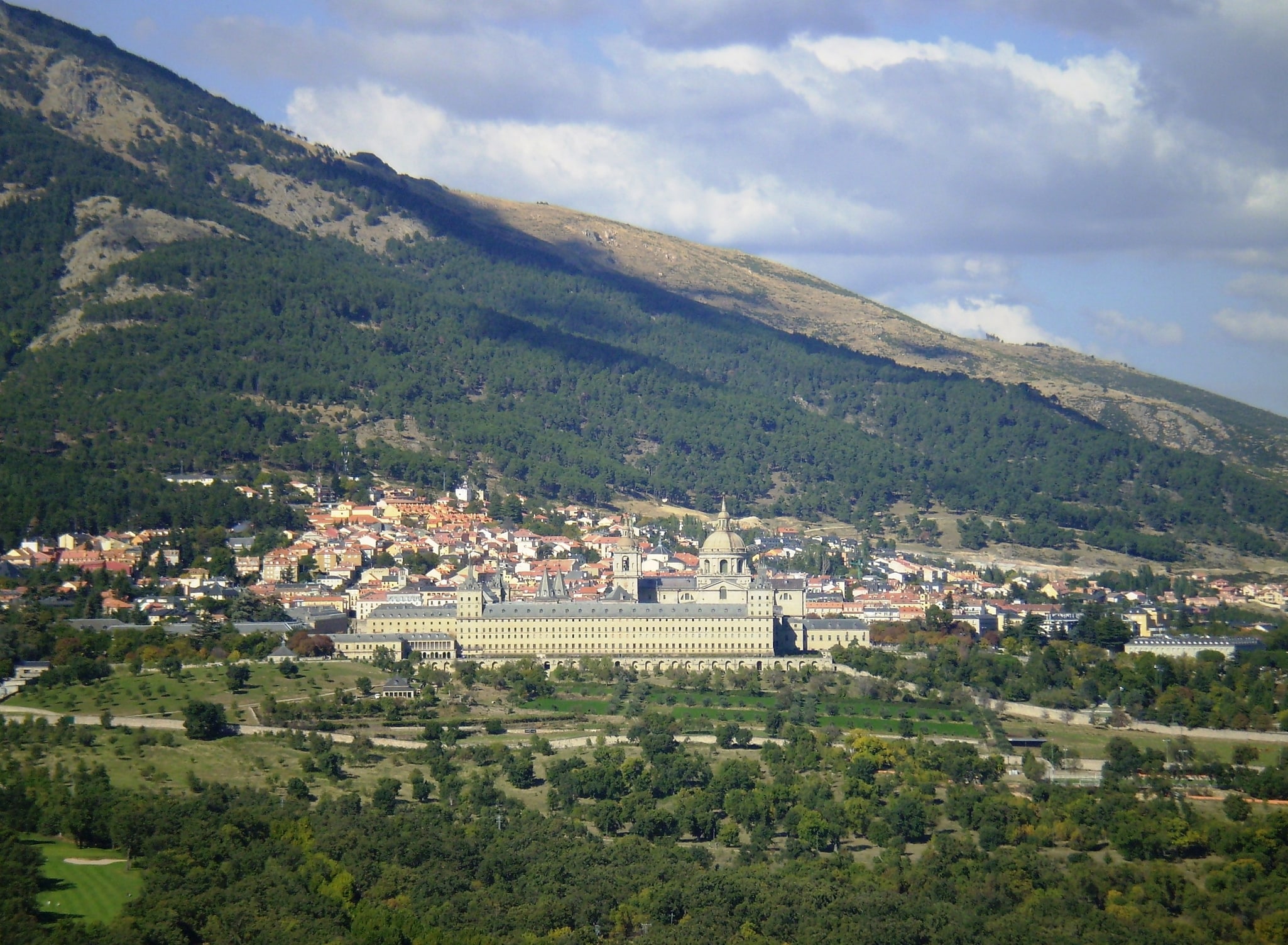 San Lorenzo de El Escorial, España