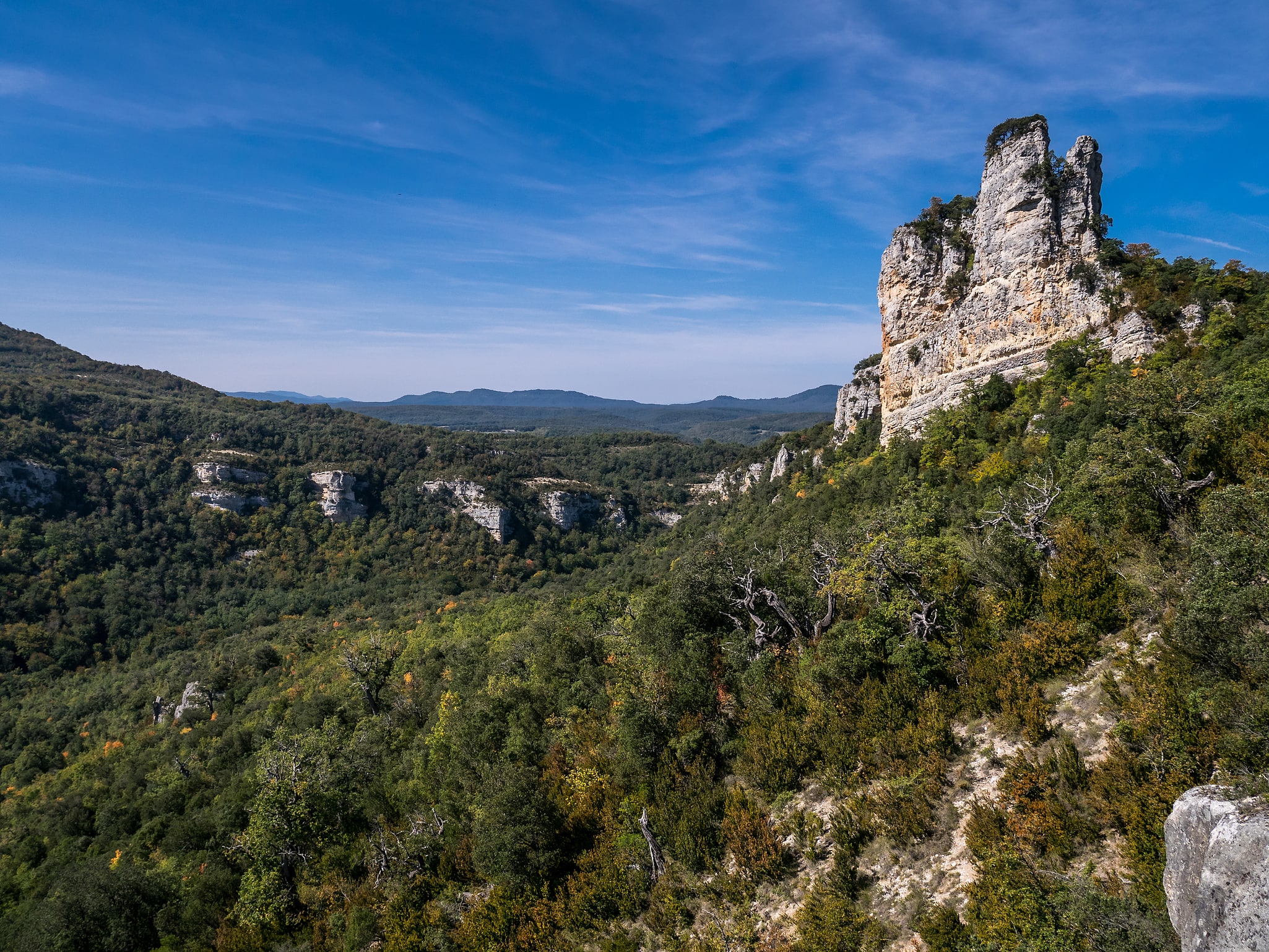 Izki Natural Park, Spanien