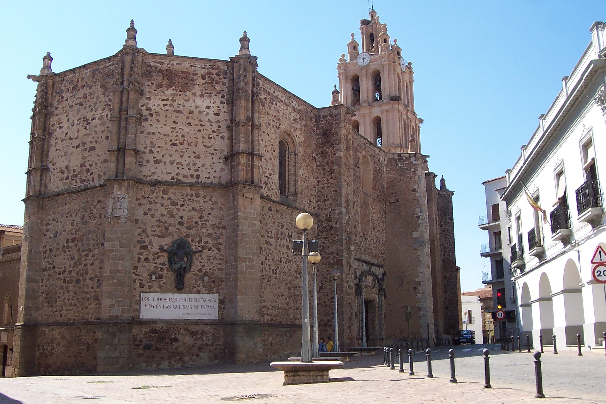 Almendralejo, Spanien