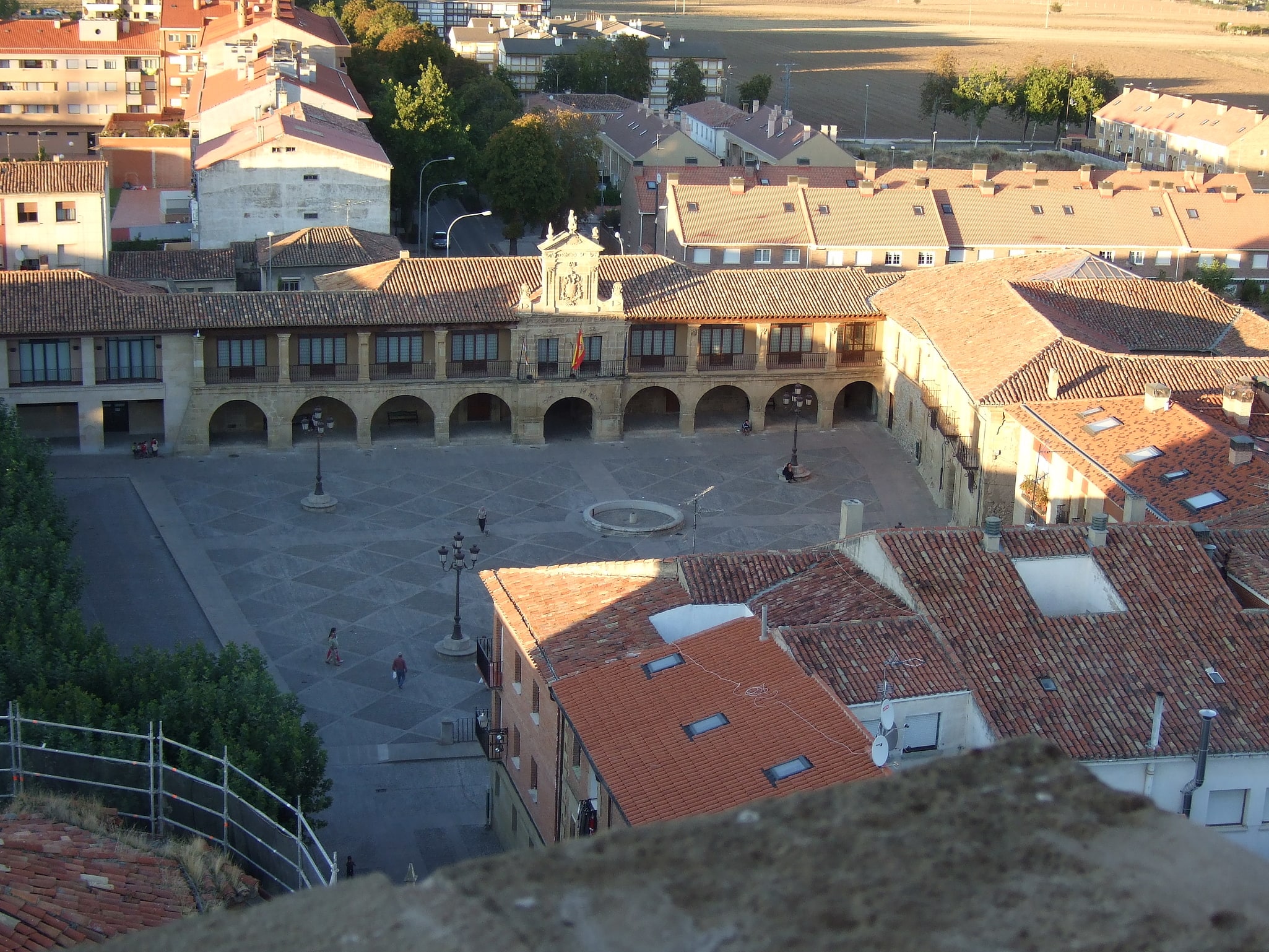 Santo Domingo de la Calzada, Espagne
