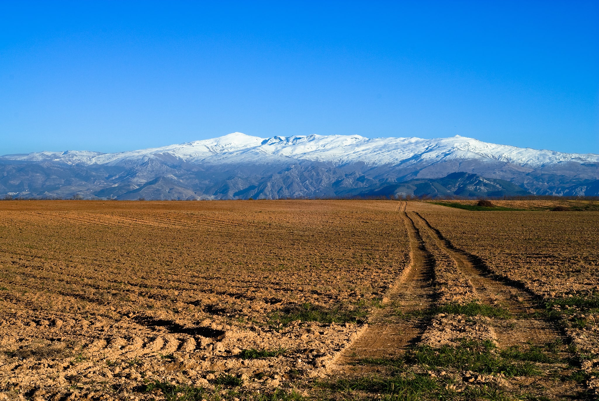 Sierra Nevada, España