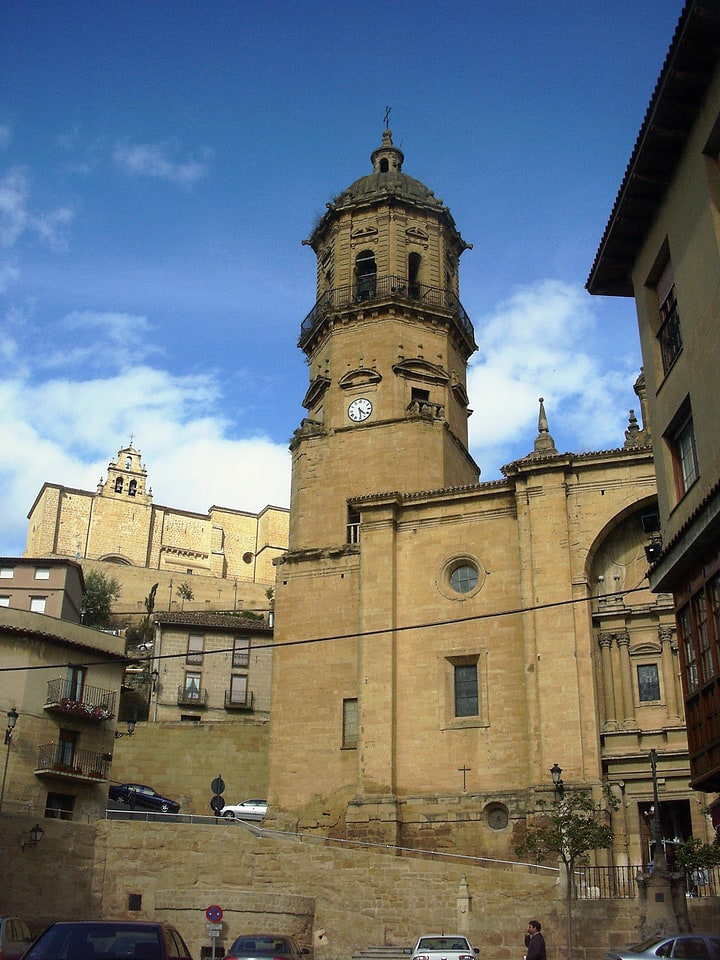 Labastida, Spanien