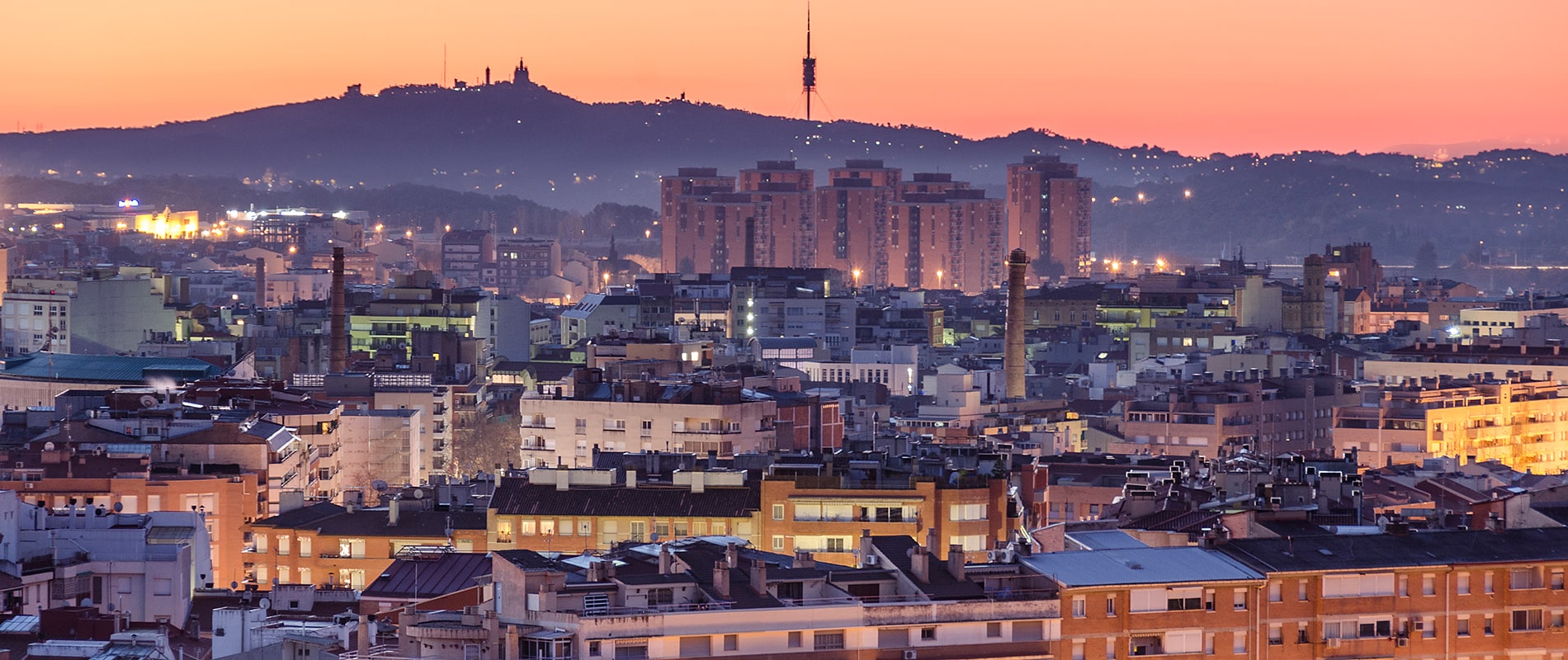 Terrassa, Spanien