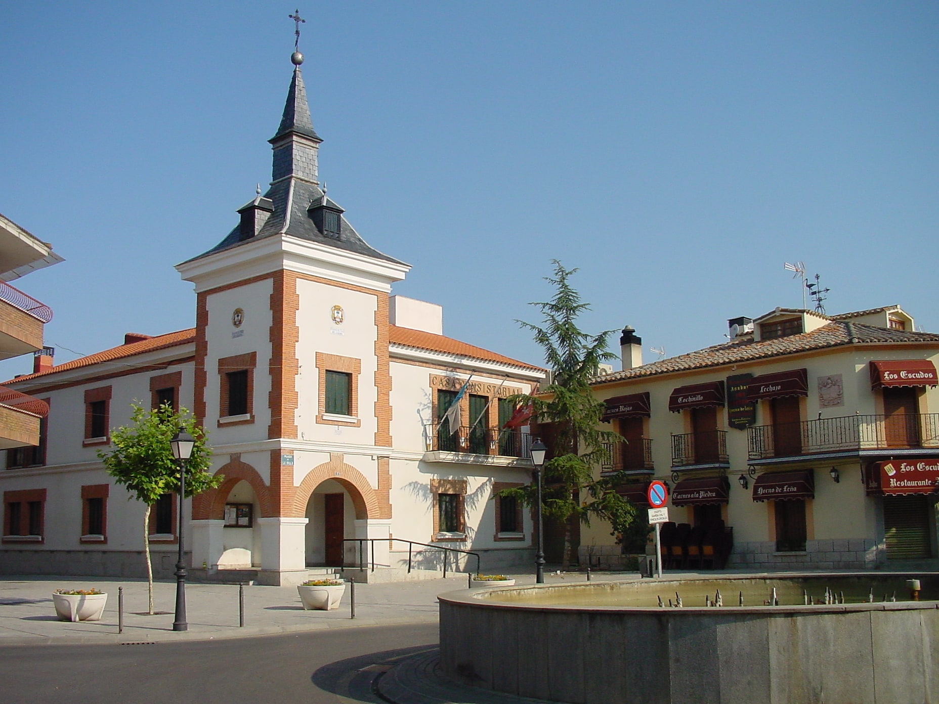 Fuente el Saz de Jarama, España