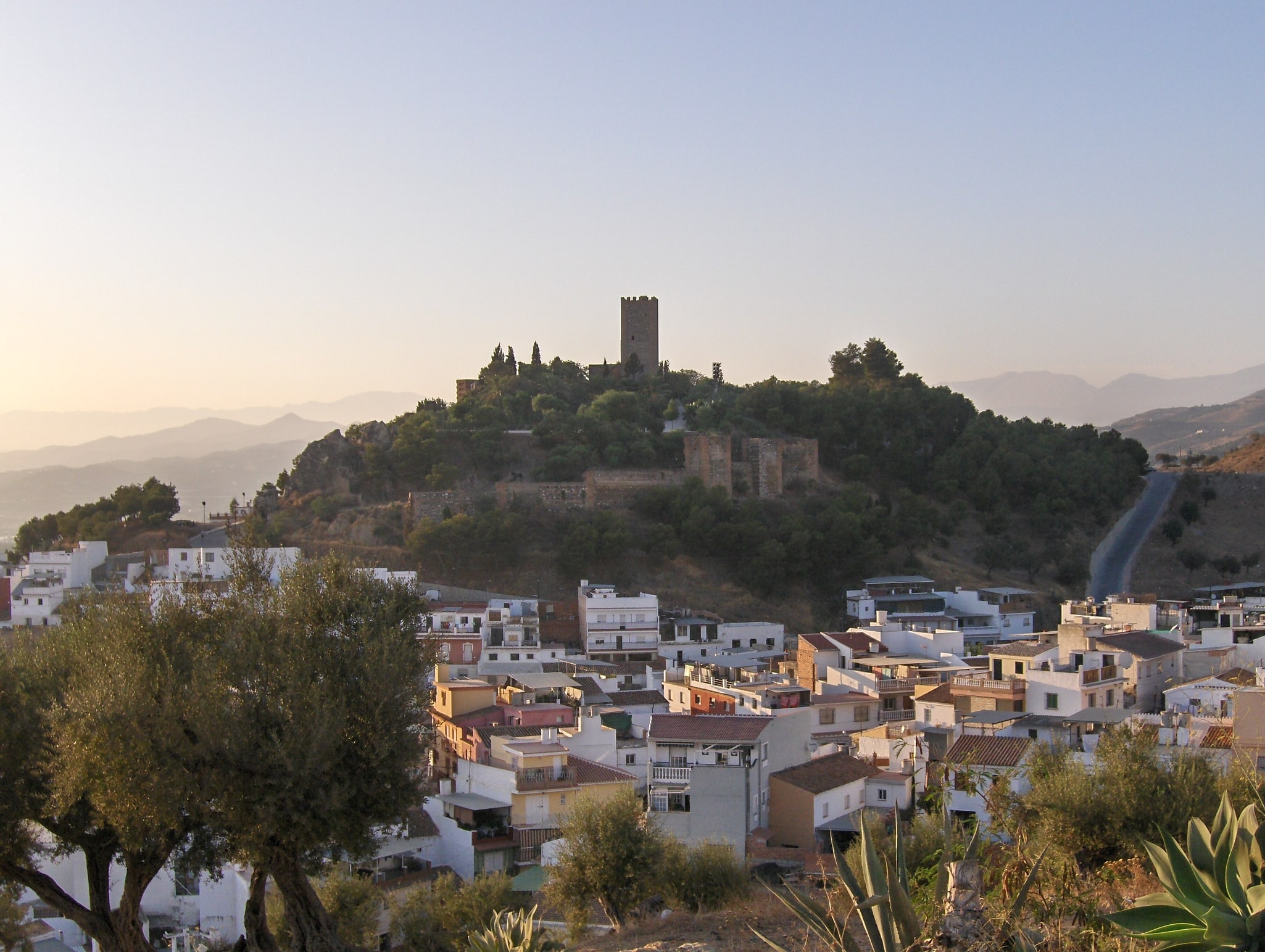 Vélez-Málaga, España