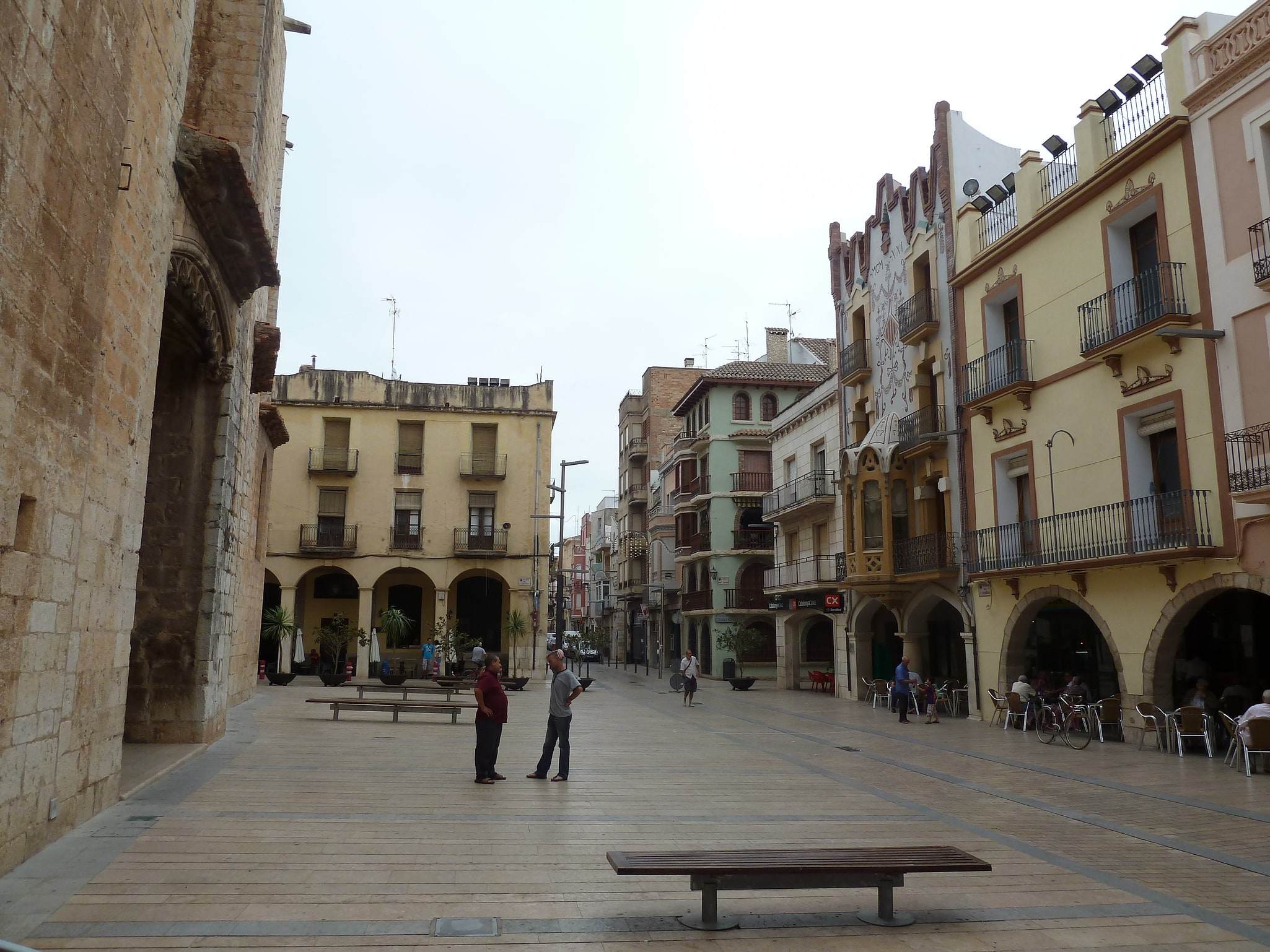 Ulldecona, Spain