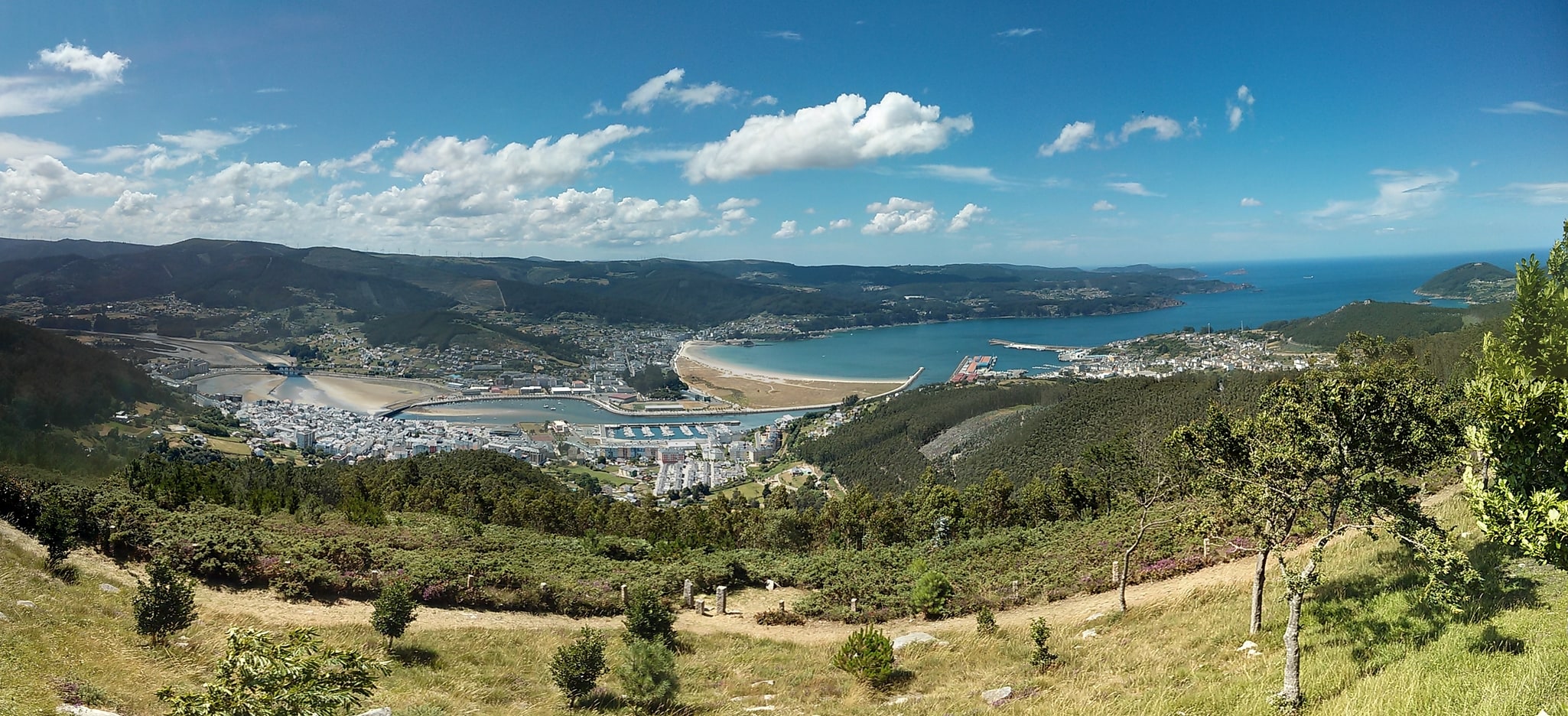 Viveiro, Spanien