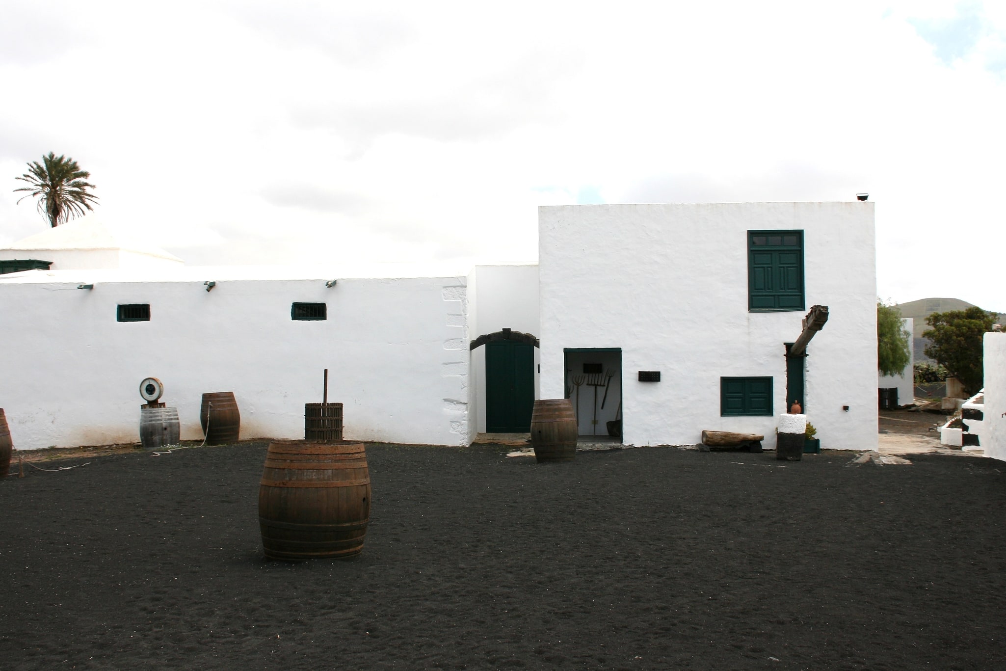 San Bartolomé, Spanien