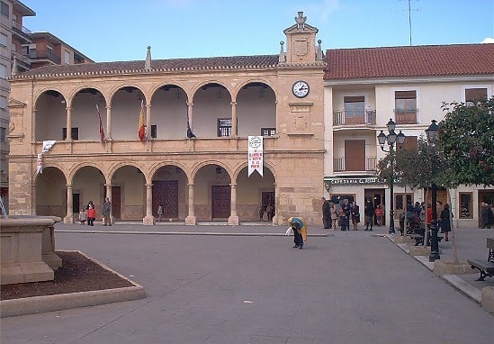 Villarrobledo, España