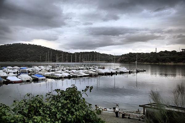 Pelayos de la Presa, Hiszpania