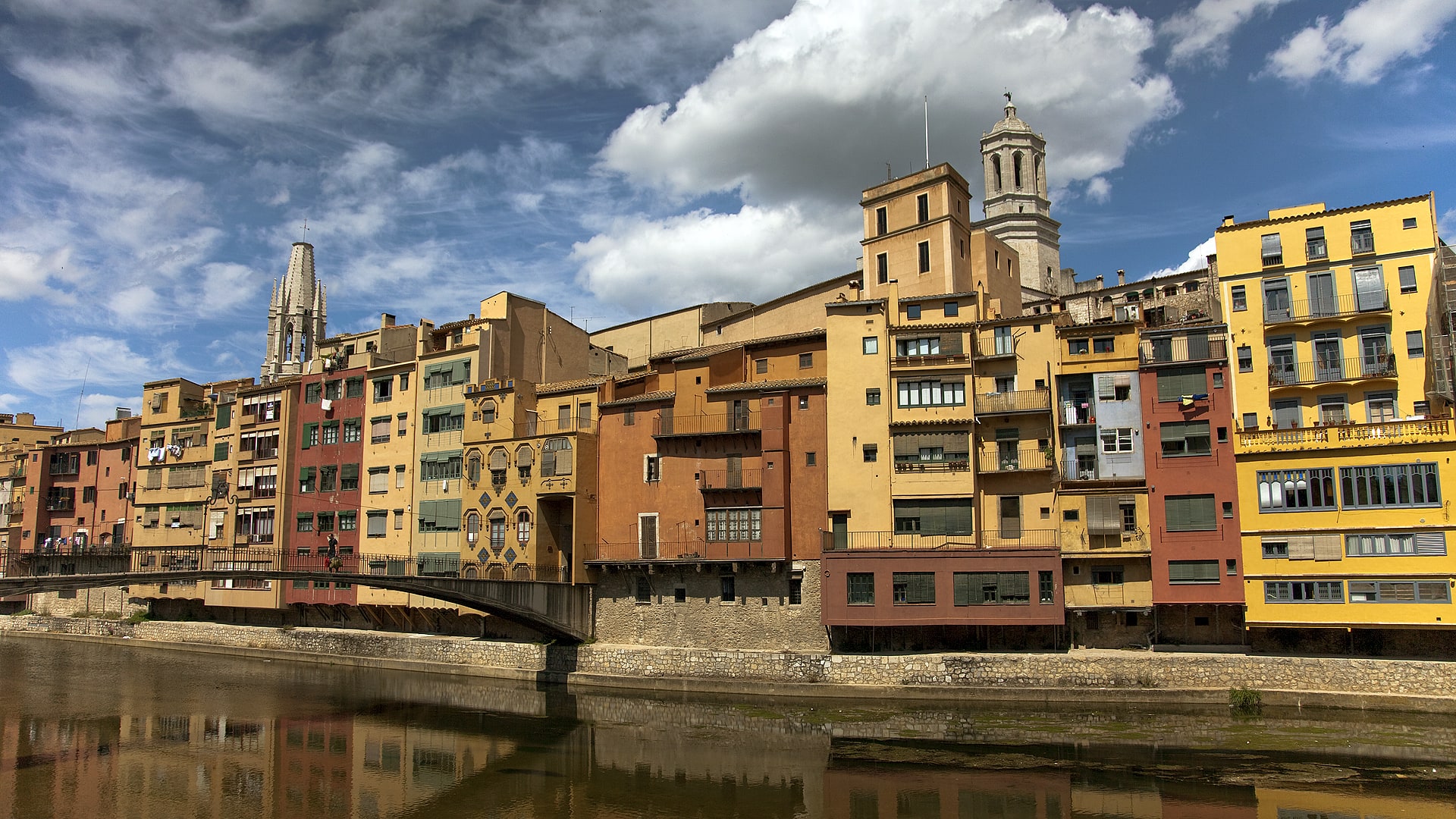 Girona, Spanien