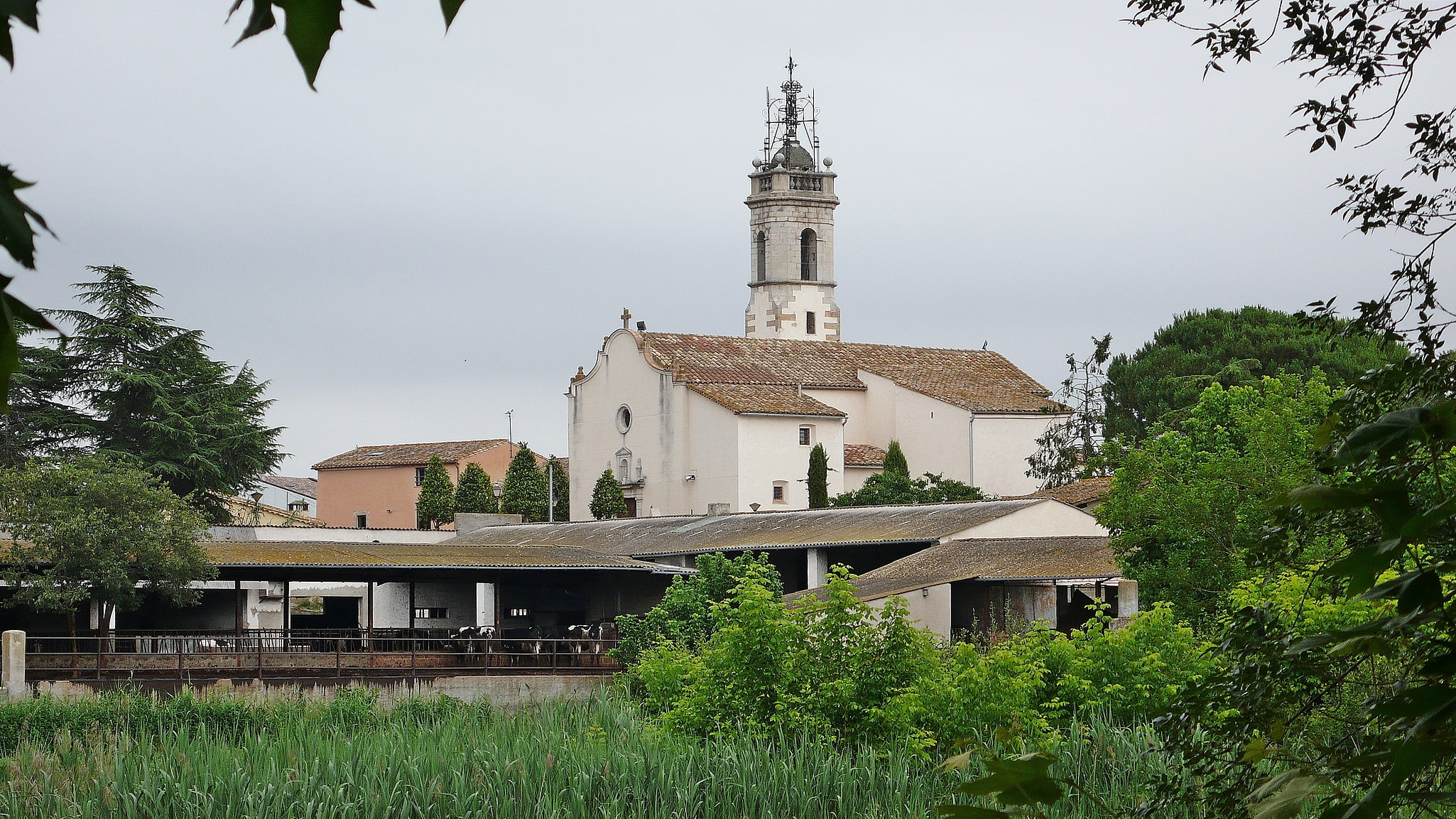 Sils, España