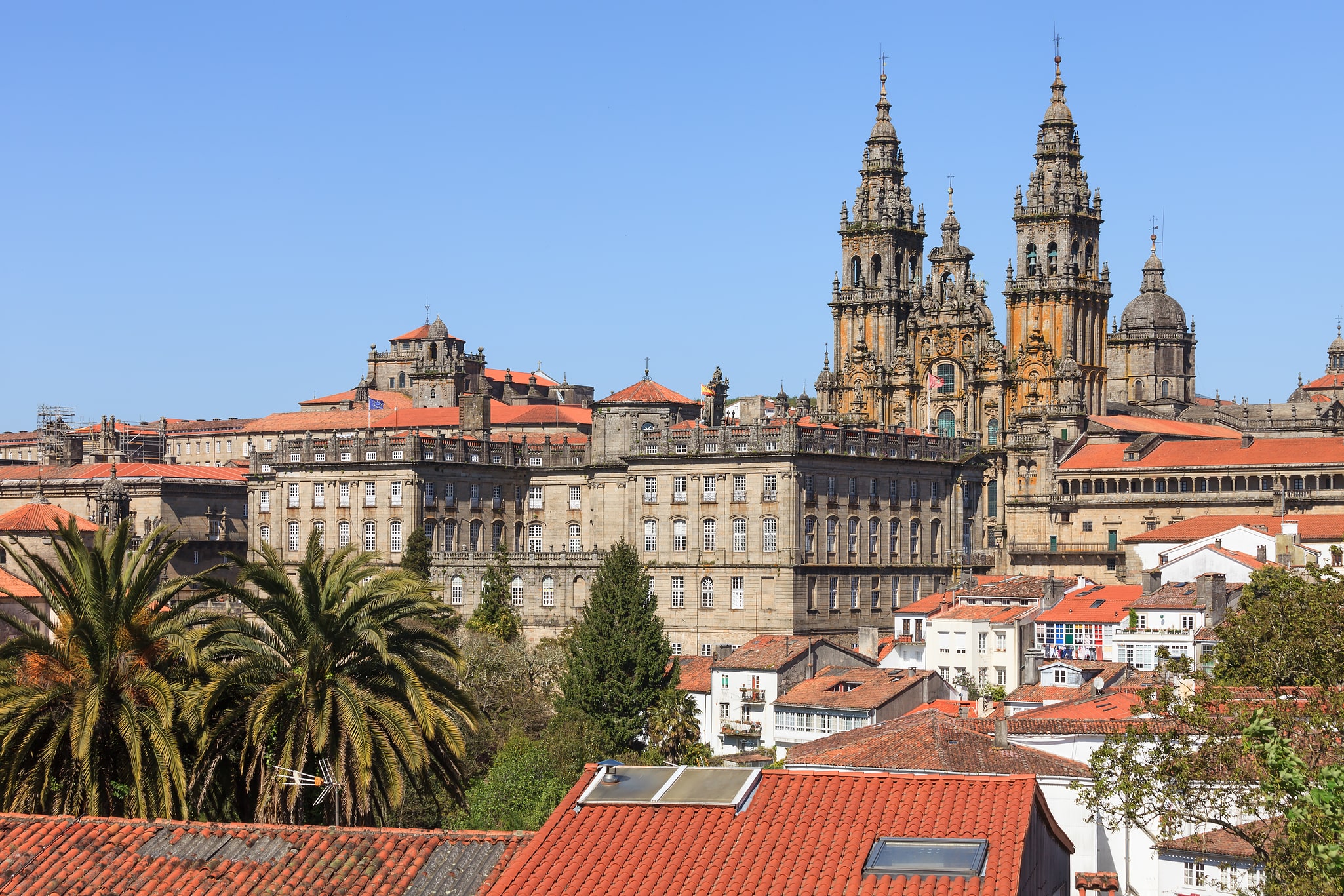 Santiago de Compostela, España