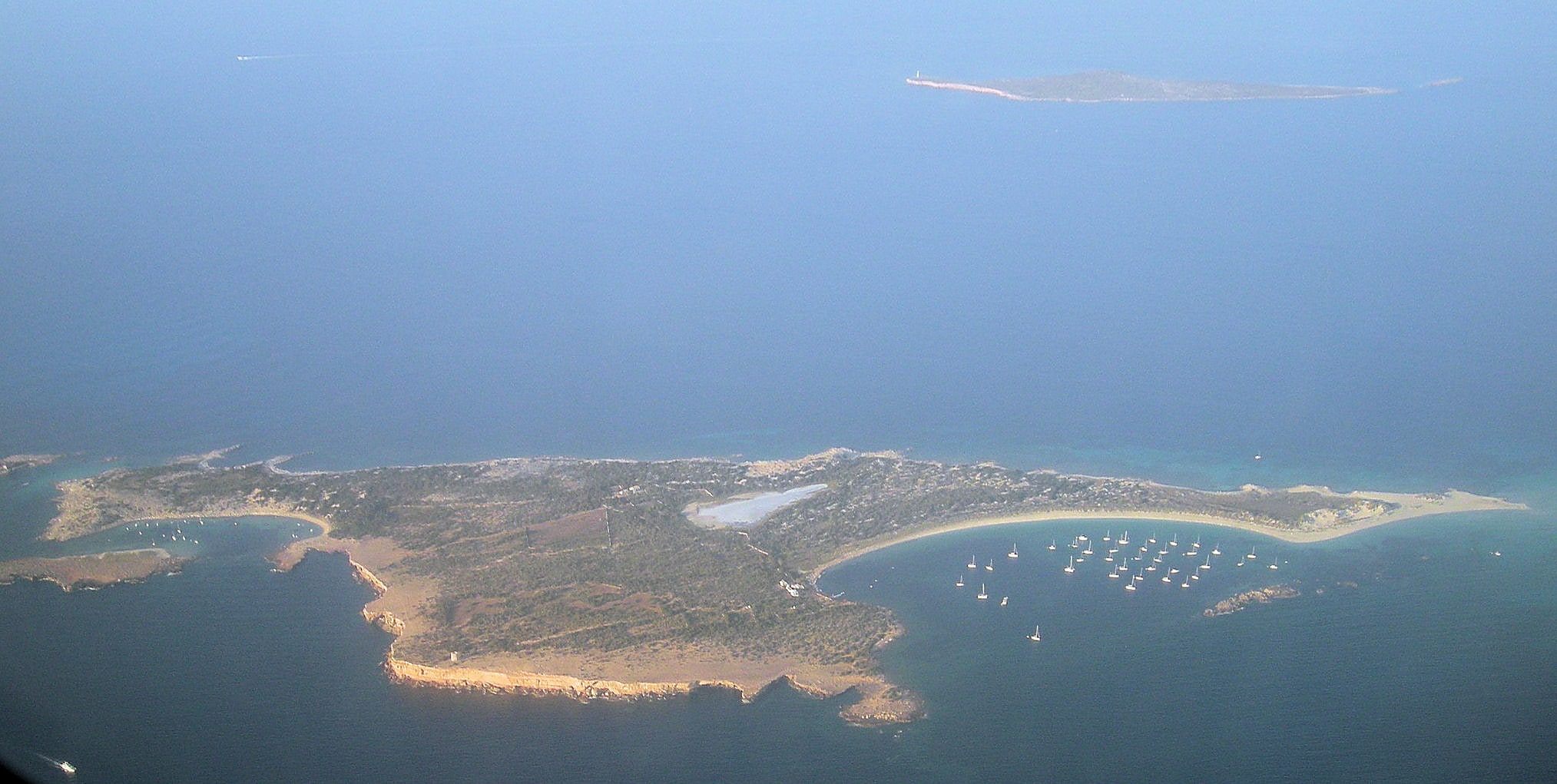 Isla de Espalmador, España