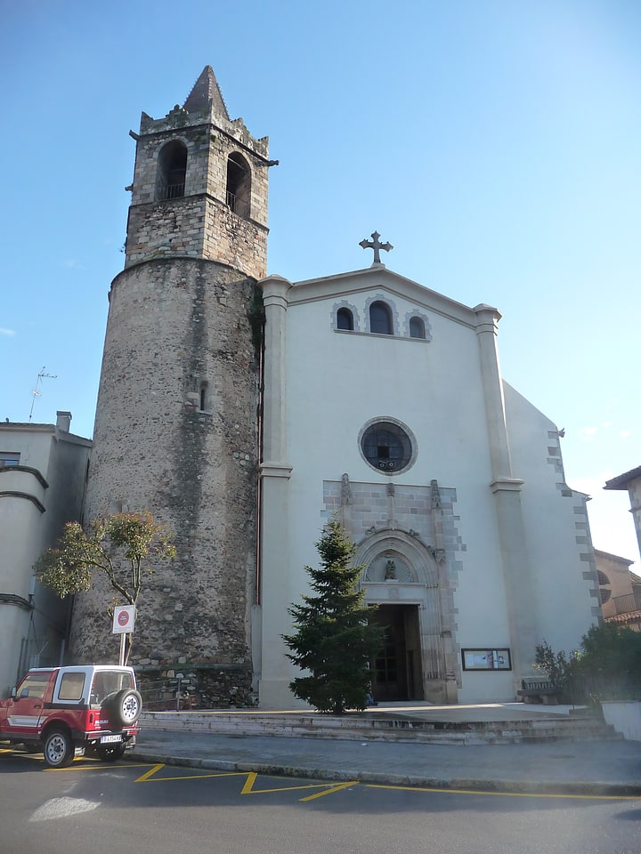 Santa Maria de Palautordera, Spain