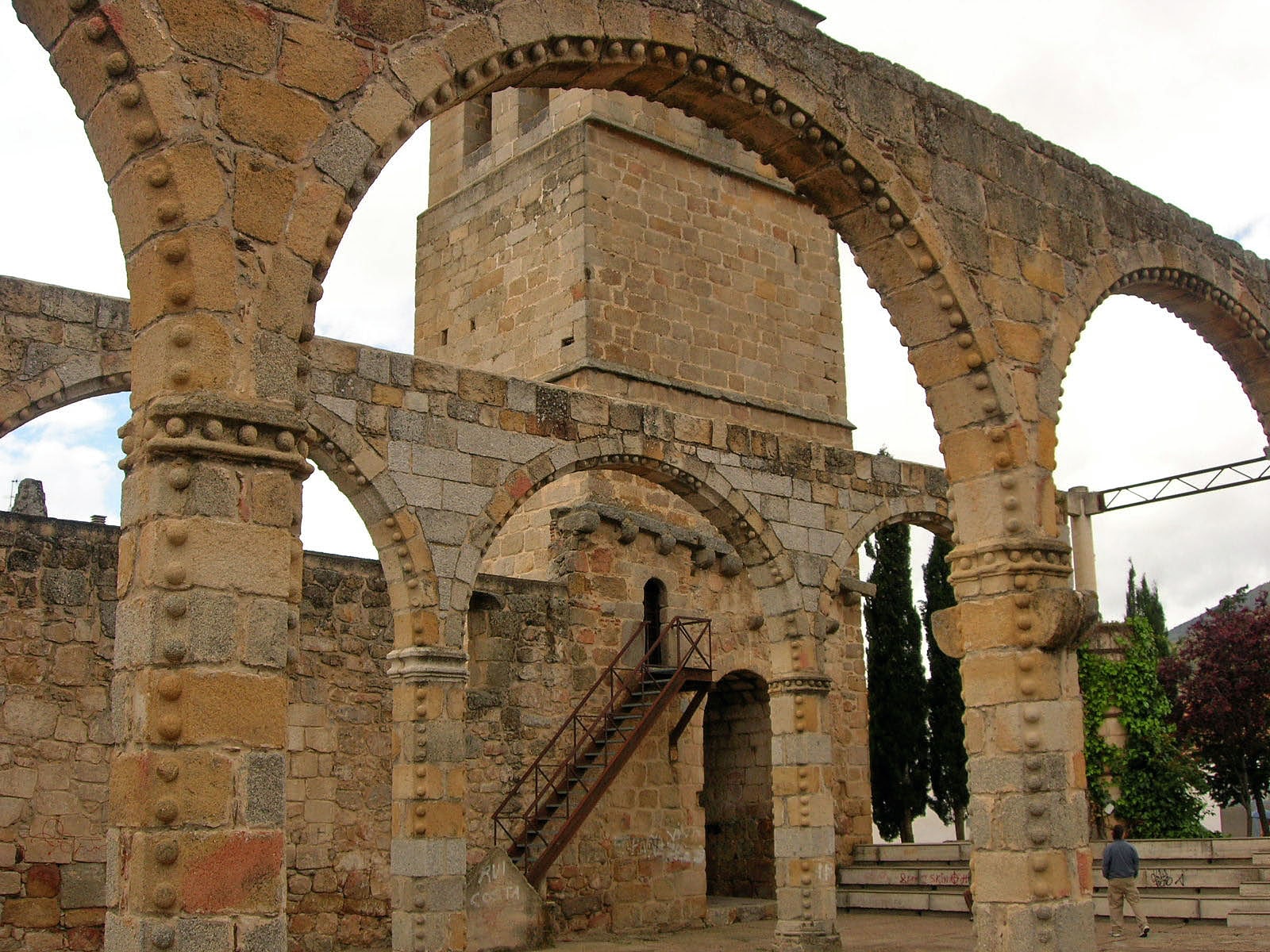 Cebreros, Spanien