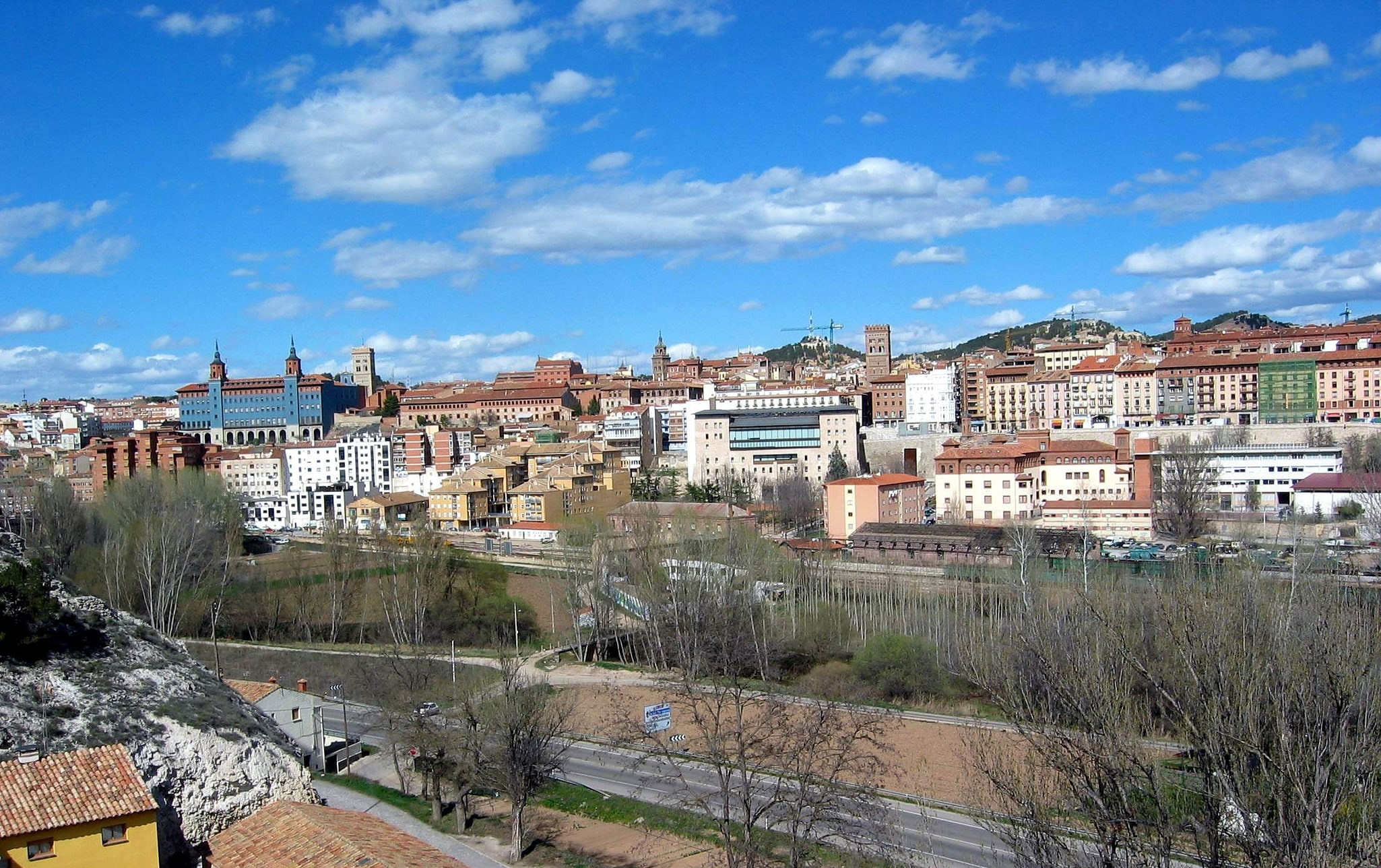 Teruel, Spanien