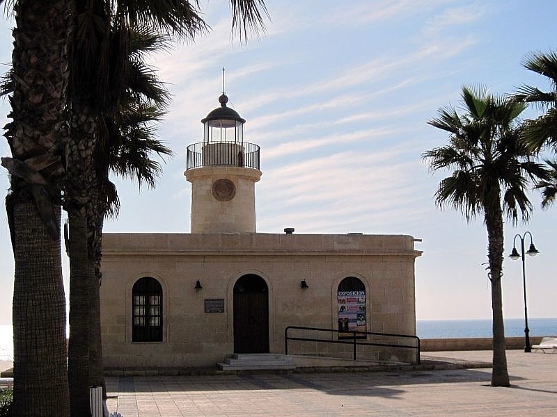 Roquetas de Mar, Spain