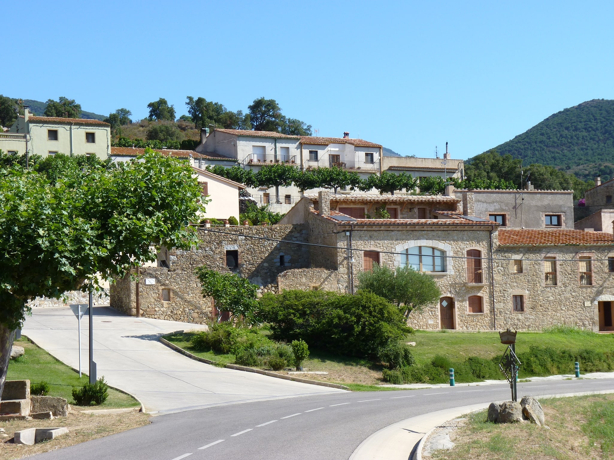 Cantallops, Spain