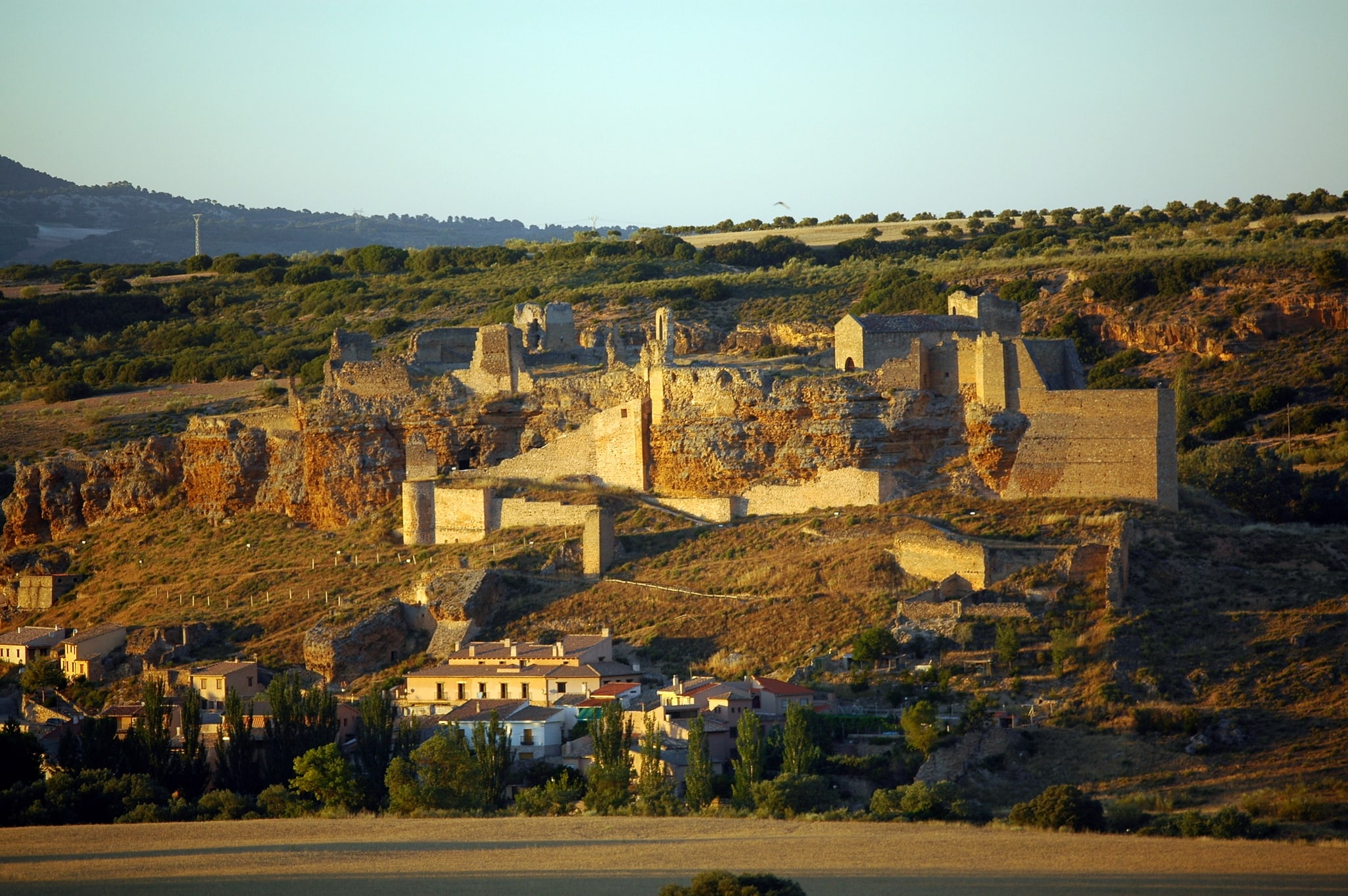 Zorita de los Canes, España