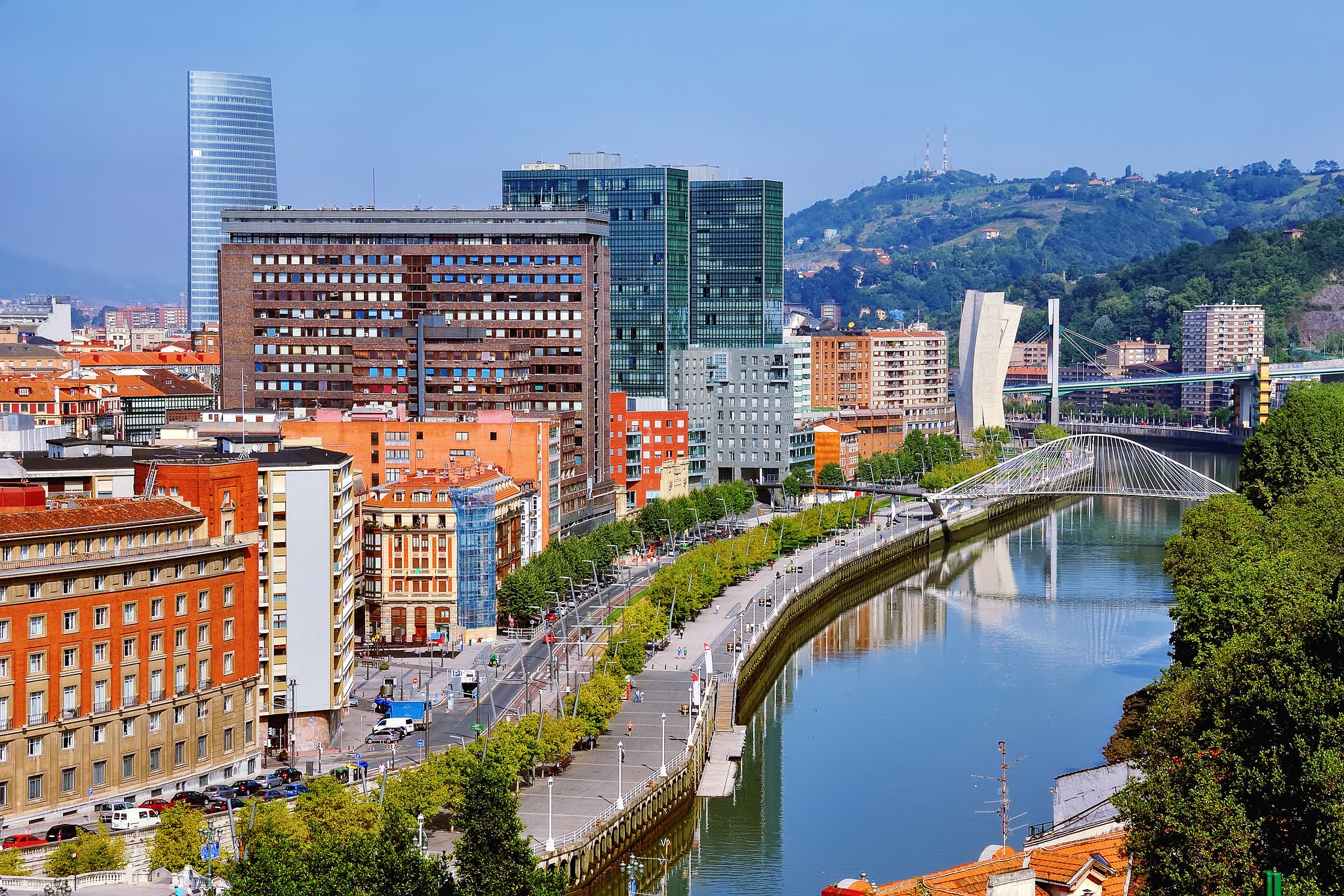 Bilbao, Hiszpania