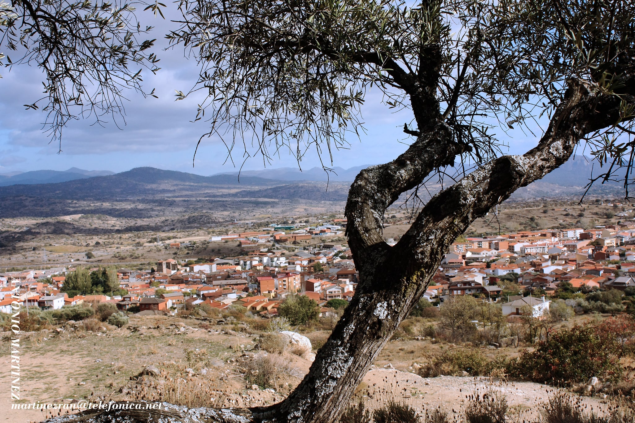 El Tiemblo, Hiszpania