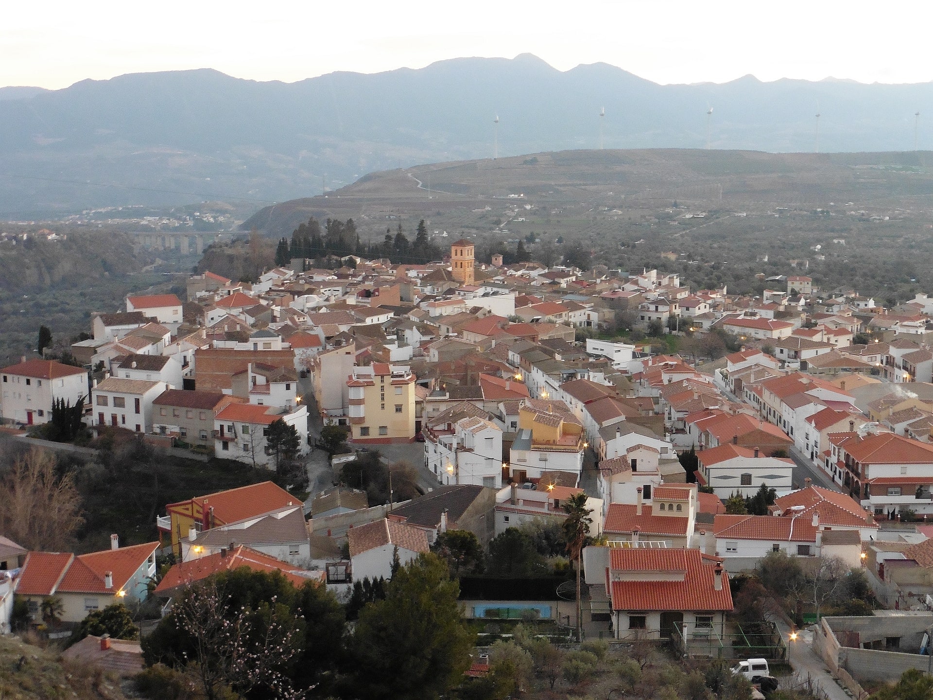 Nigüelas, Spanien