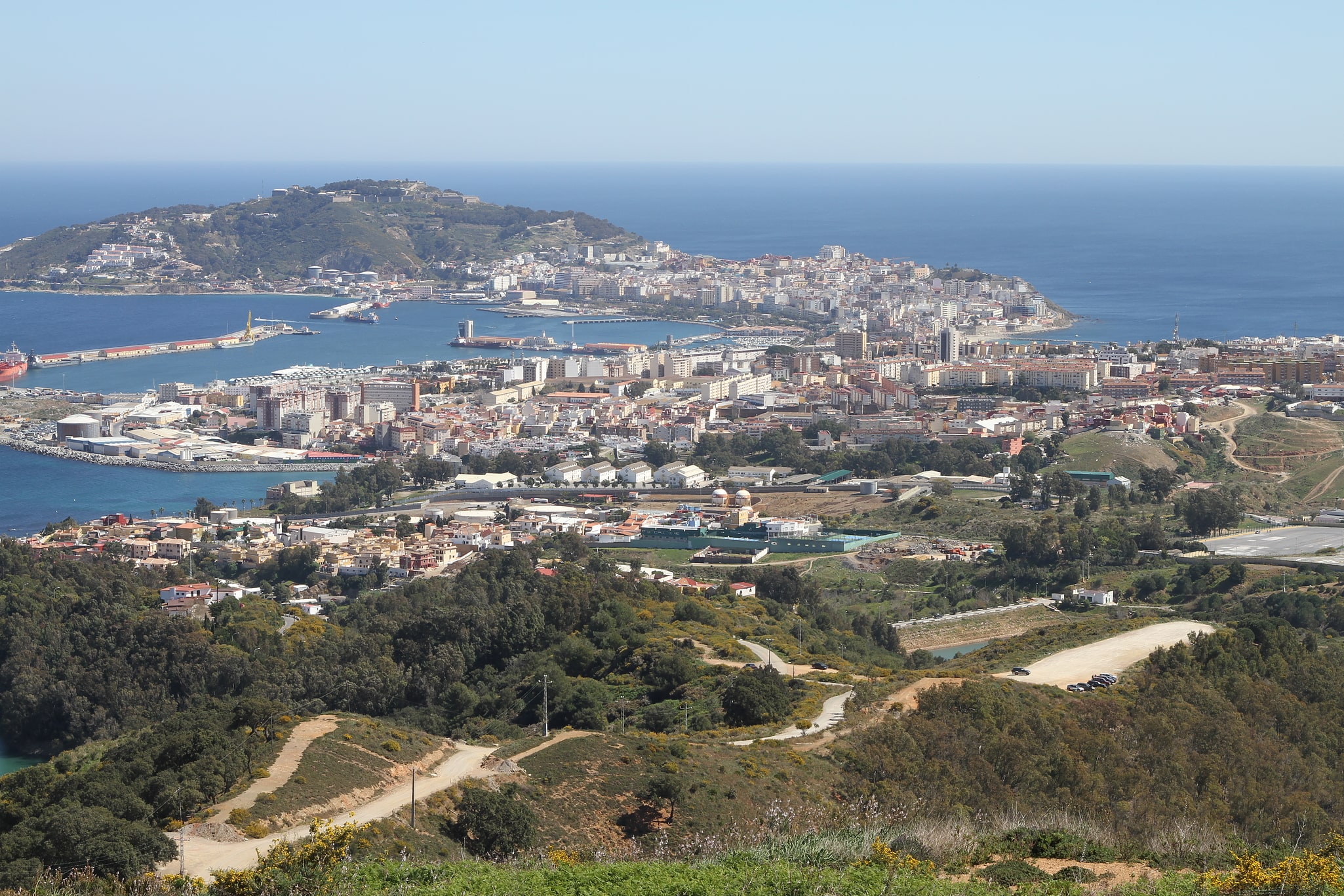Ceuta, Espagne