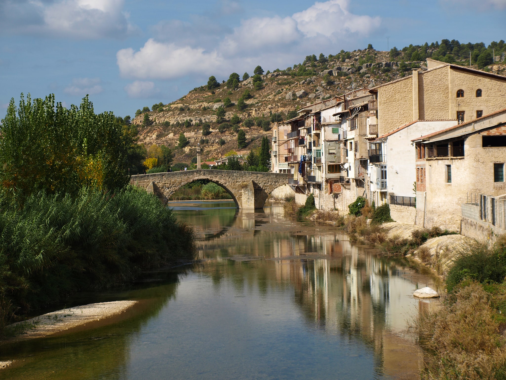 Valderrobres, España