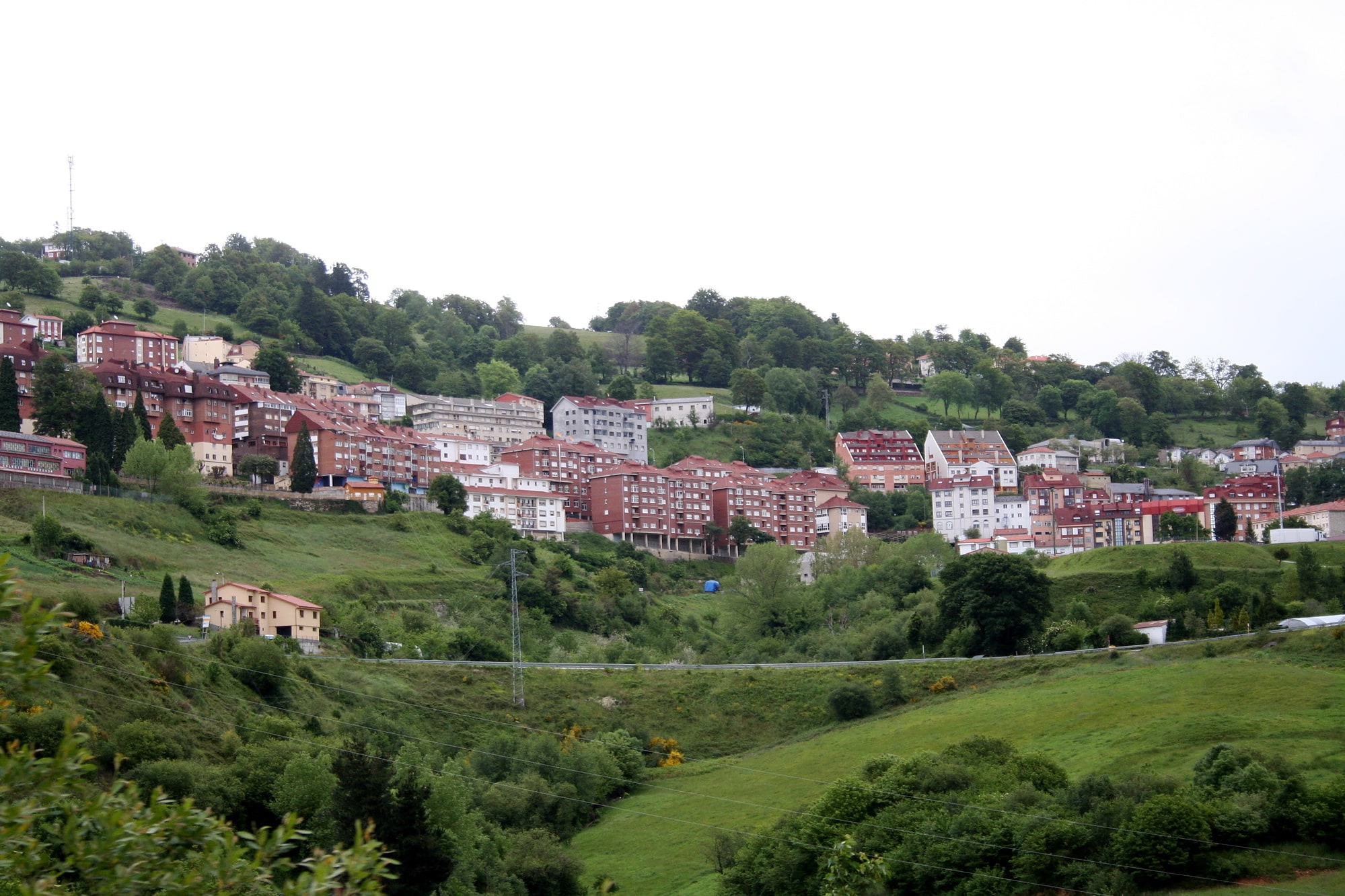 Tineo, Hiszpania